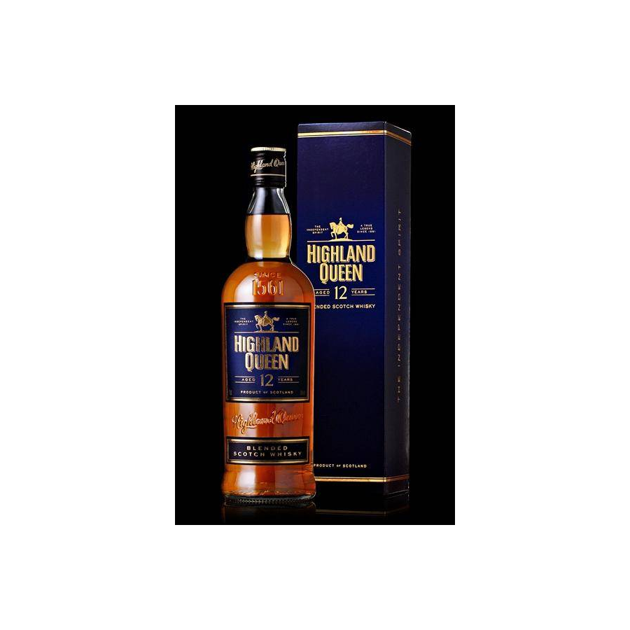Highland Queen 12-year-old HQSW