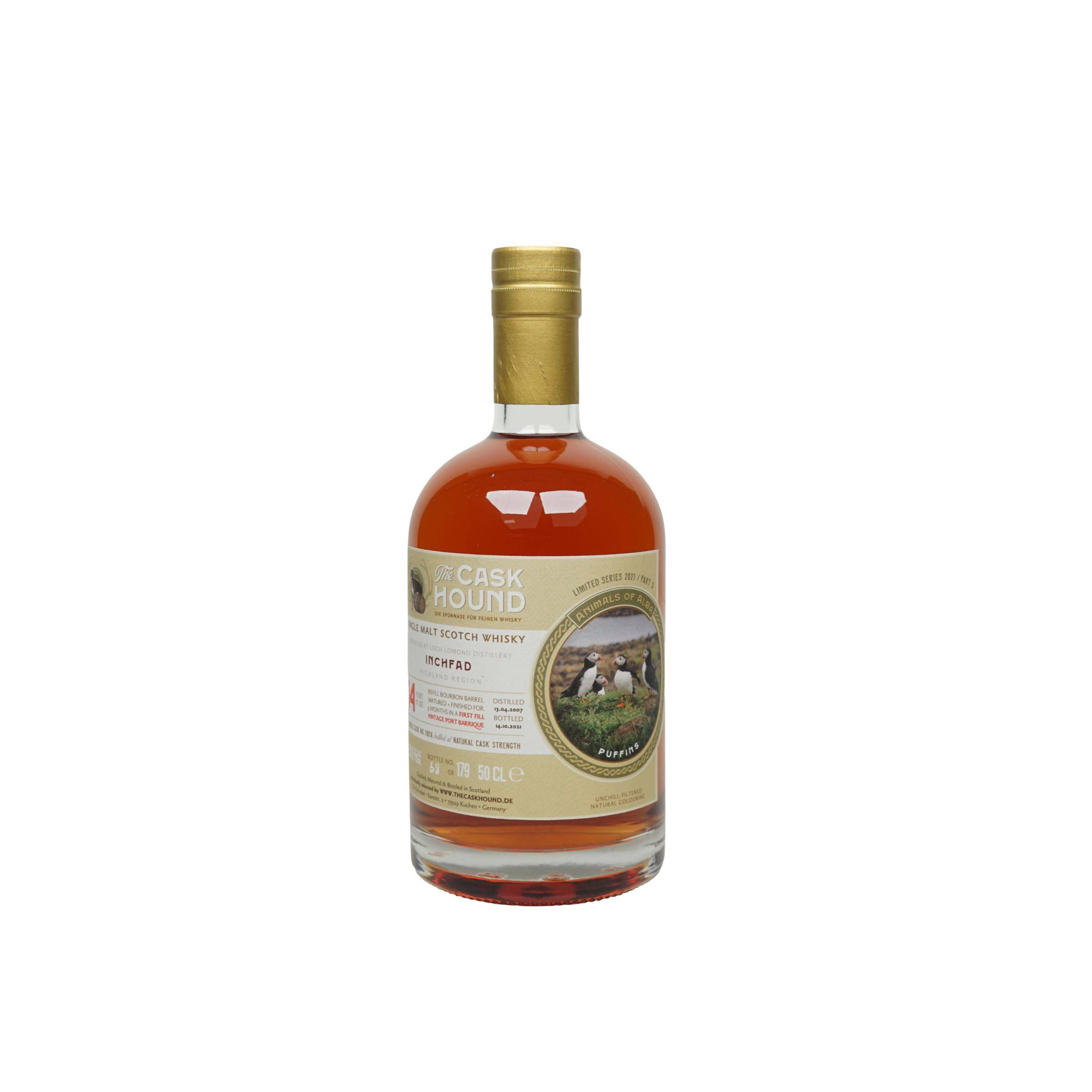 Loch Lomond 2007 14 Years Single Malt Whisky