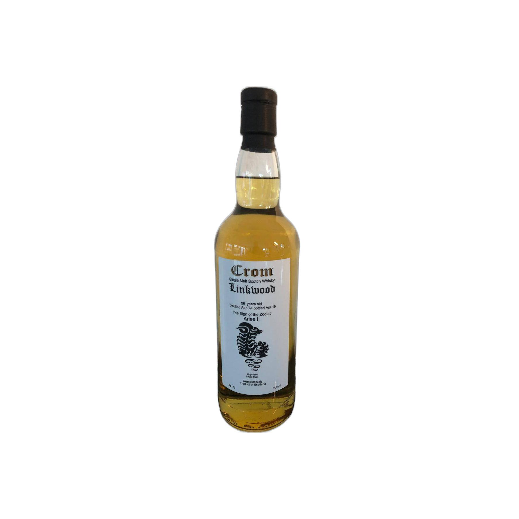 Linkwood 1989 26 Years Single Malt Whisky