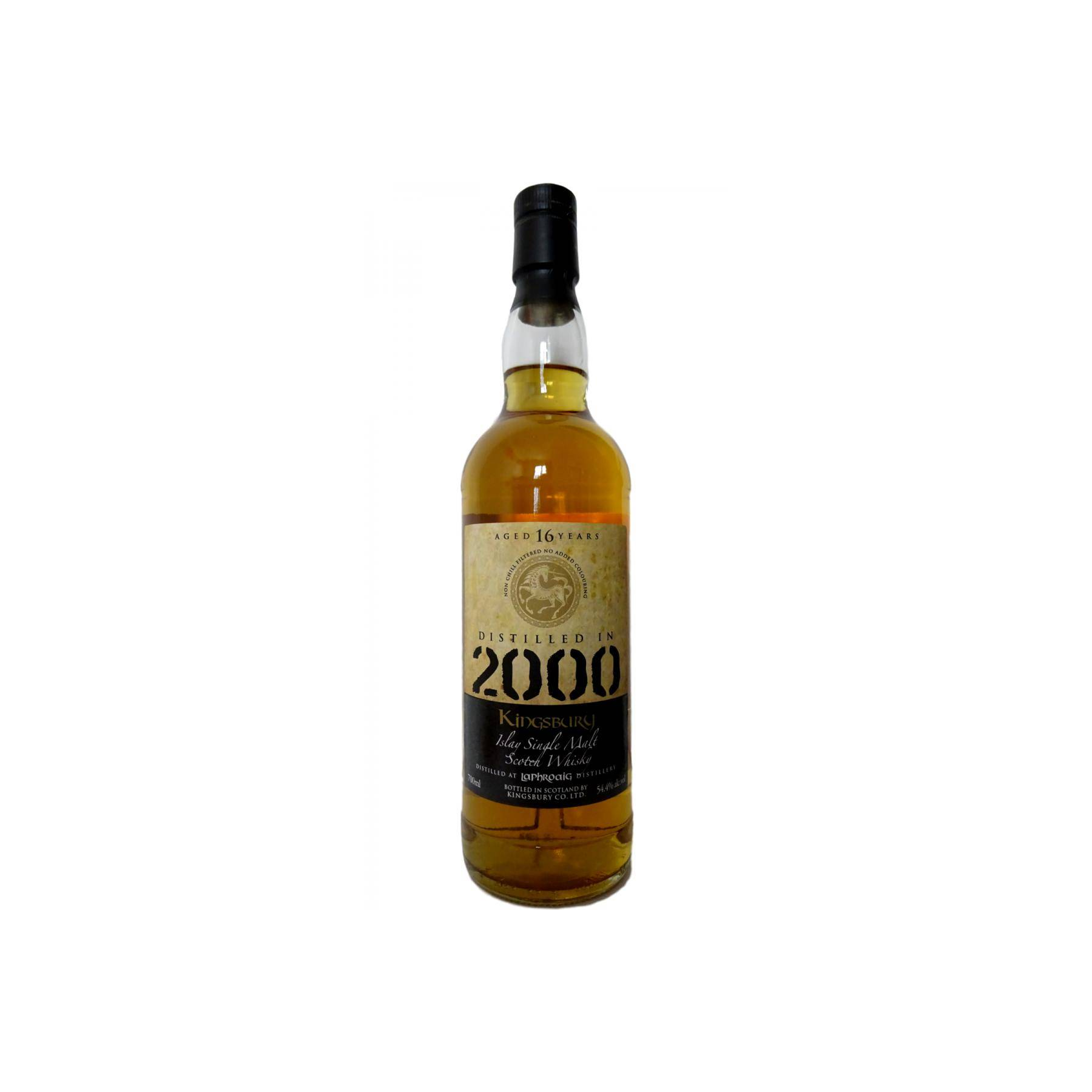 Laphroaig 2000 16 Years Single Malt Whisky