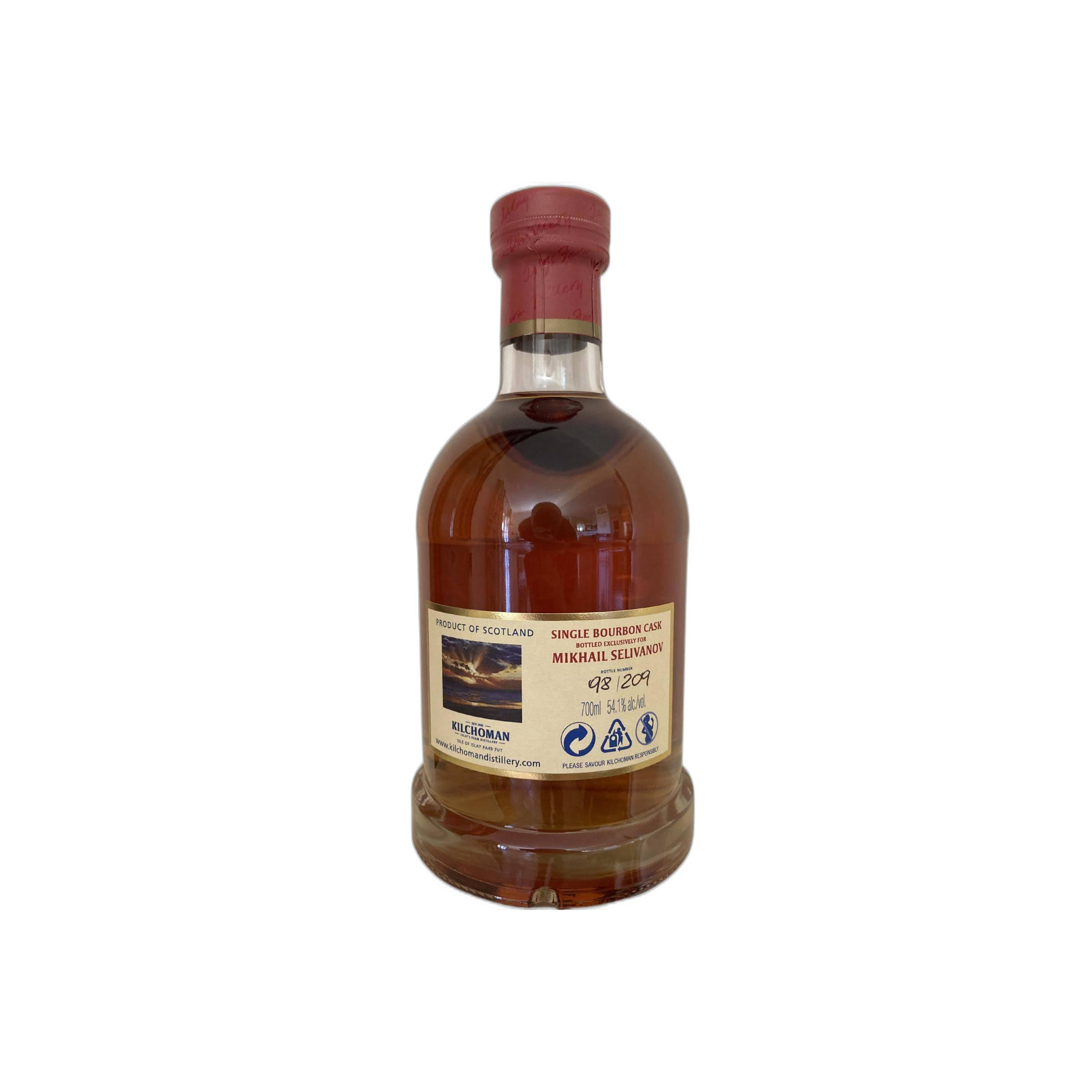 Kilchoman 2006 14 Years Single Malt Whisky 2
