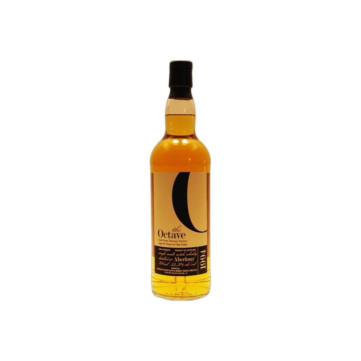 Aberlour The Octave 1994 18 Years Single Malt Whisky 2