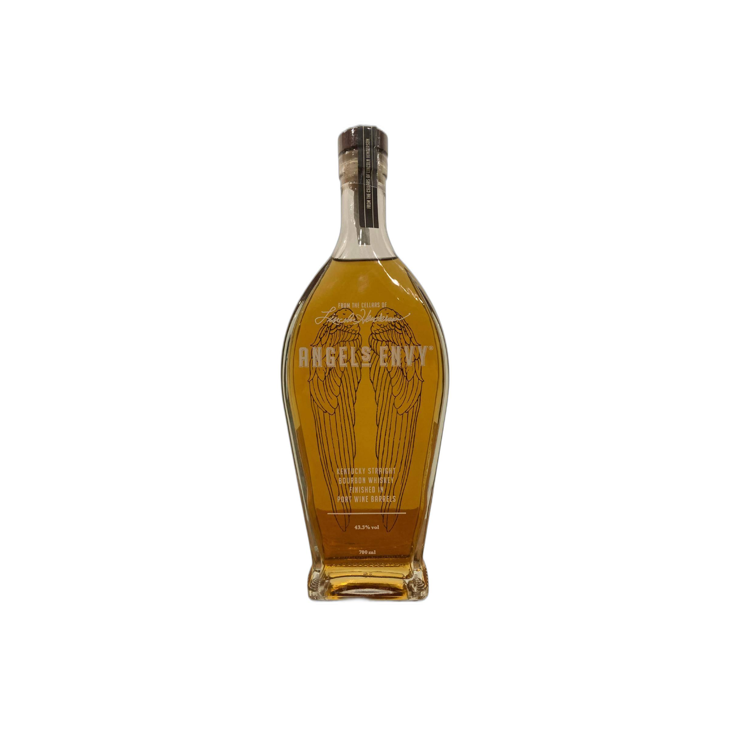 Angel's Envy Port Cask Finish
