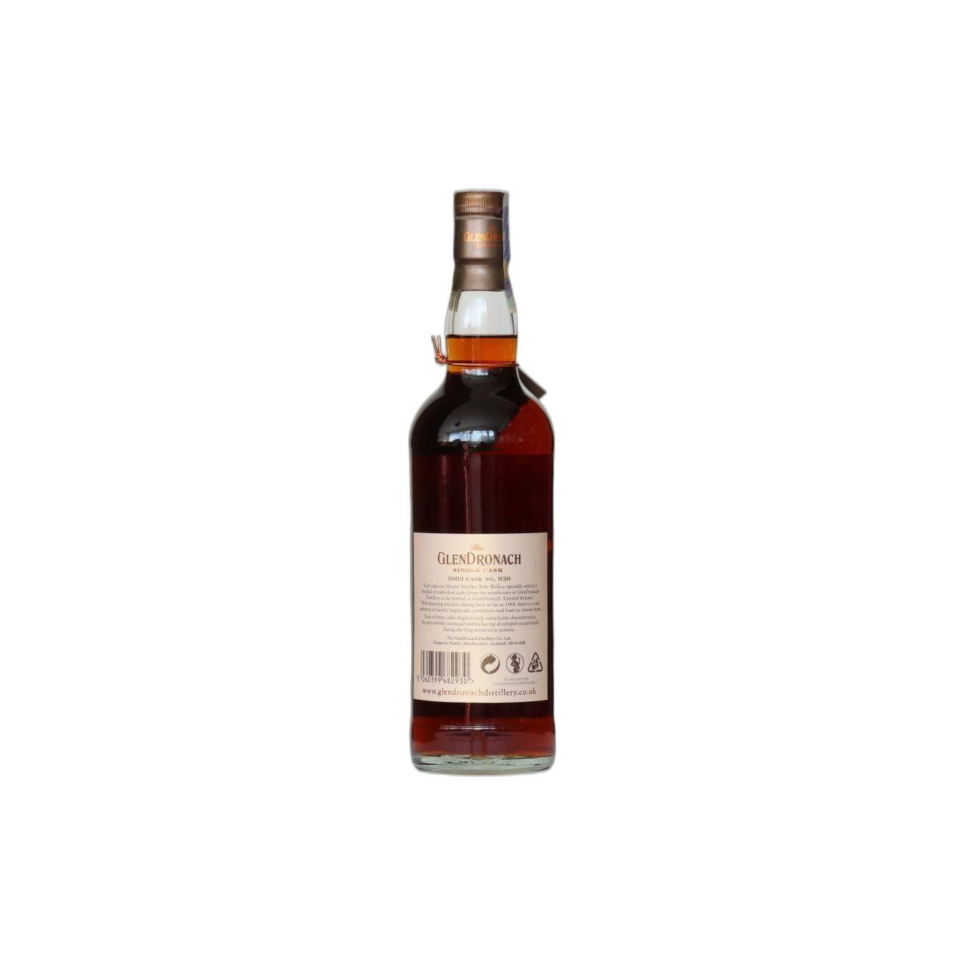 GlenDronach 2003 12 Years Single Malt Whisky 2