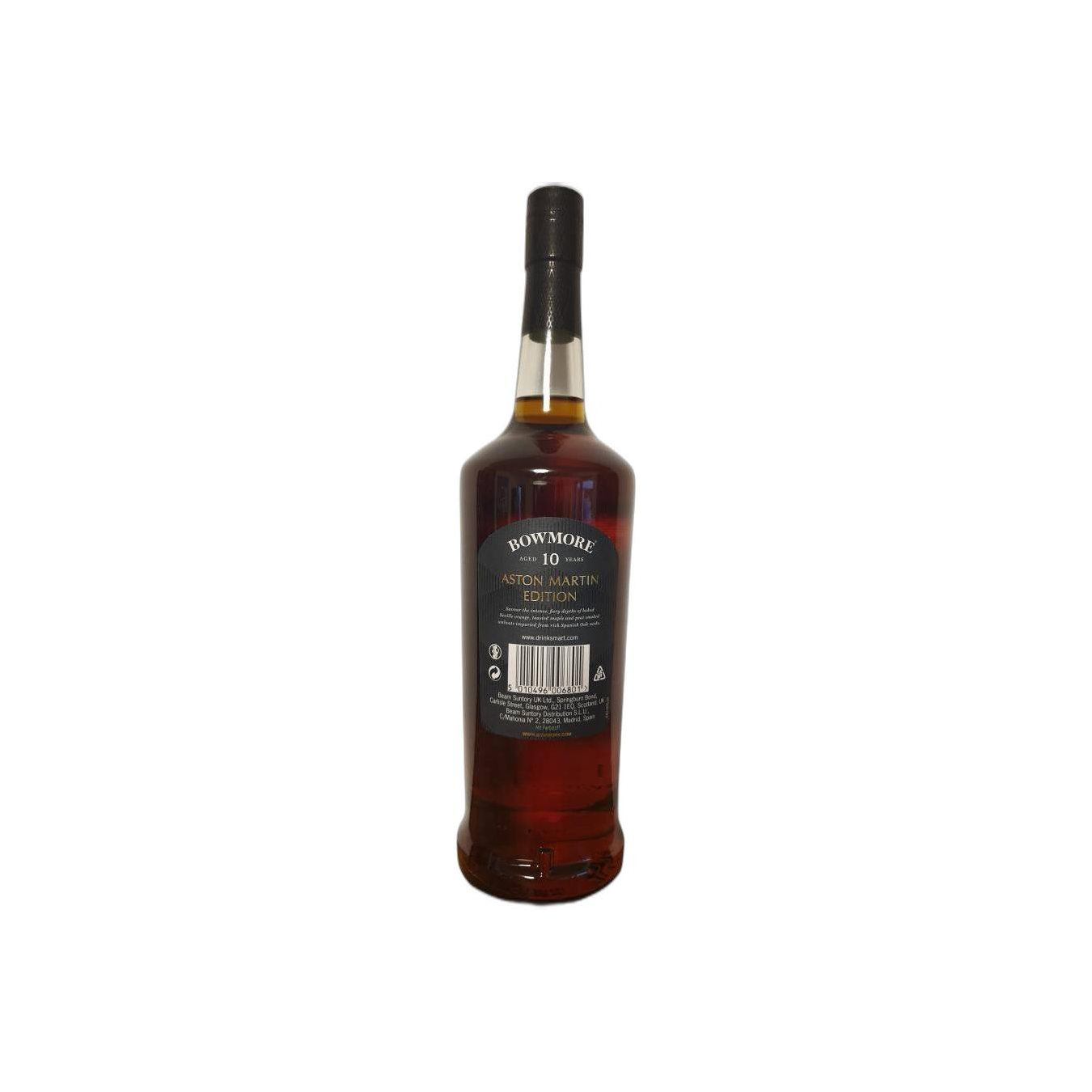 Bowmore 10 Years Single Malt Whisky 3