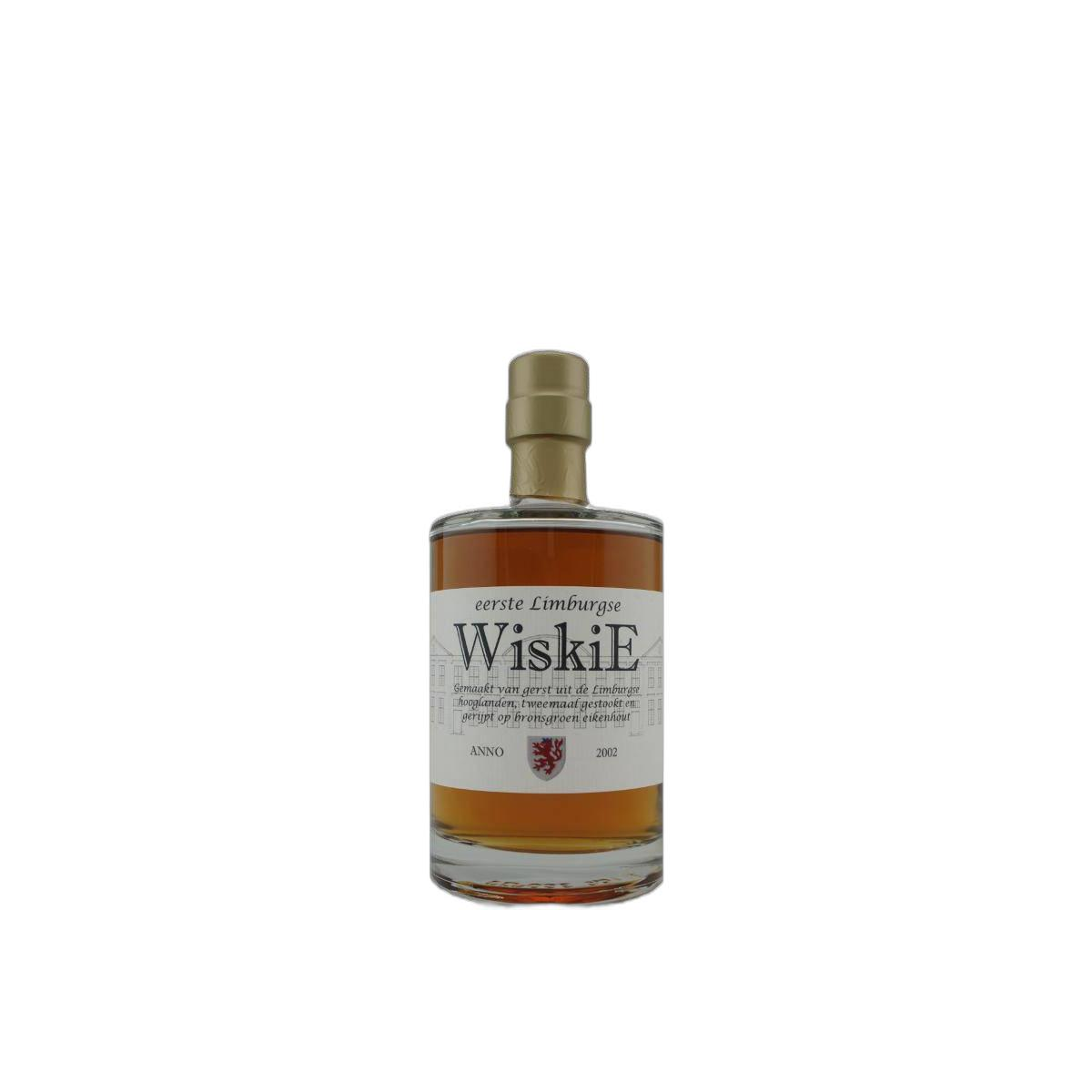 Gerlachus WiskiE eerste Limburgse WiskiE