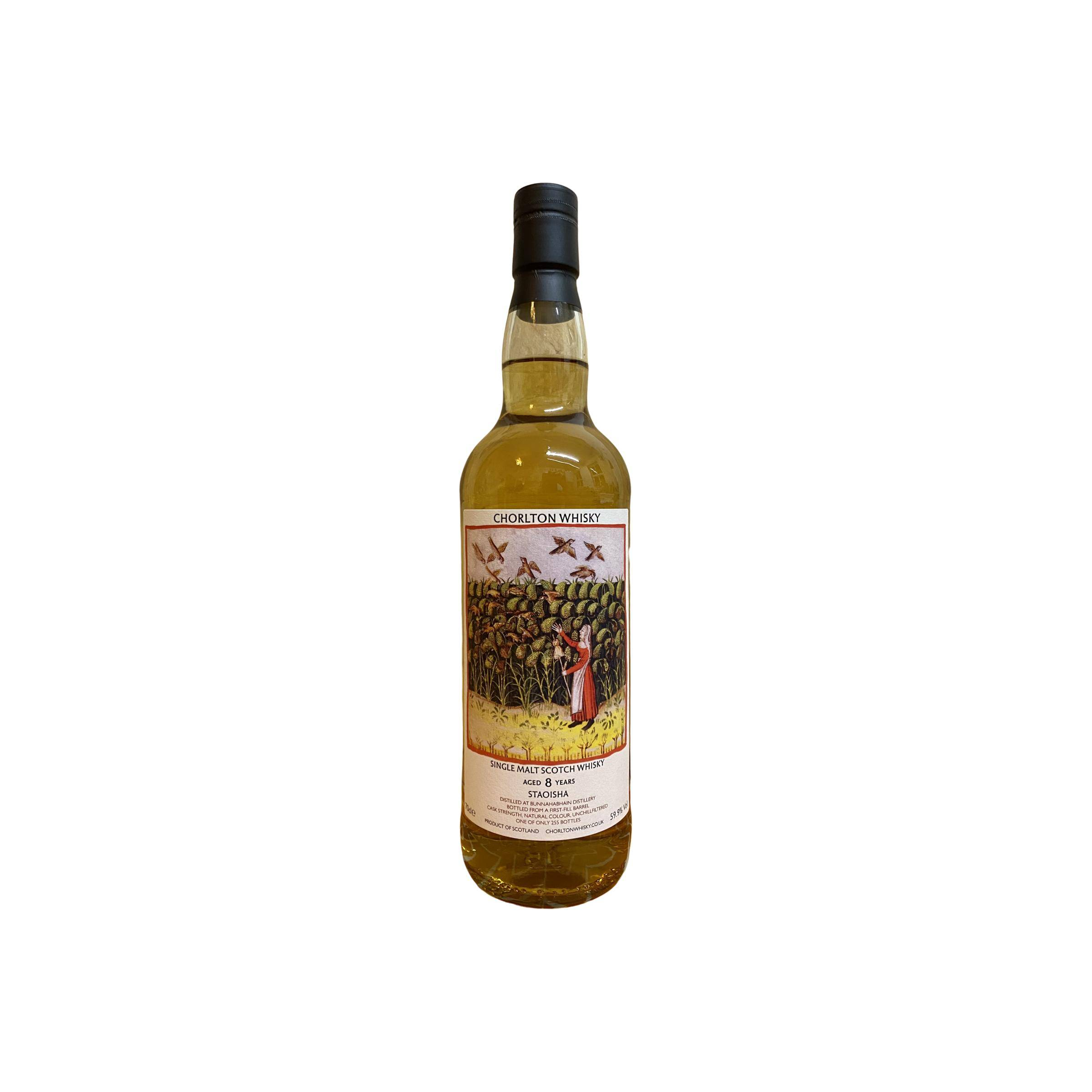 Bunnahabhain 2013 8 Years Single Malt Whisky 2