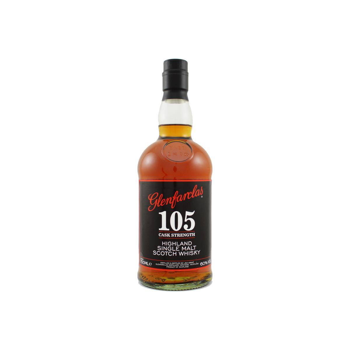 Glenfarclas Single Malt Whisky