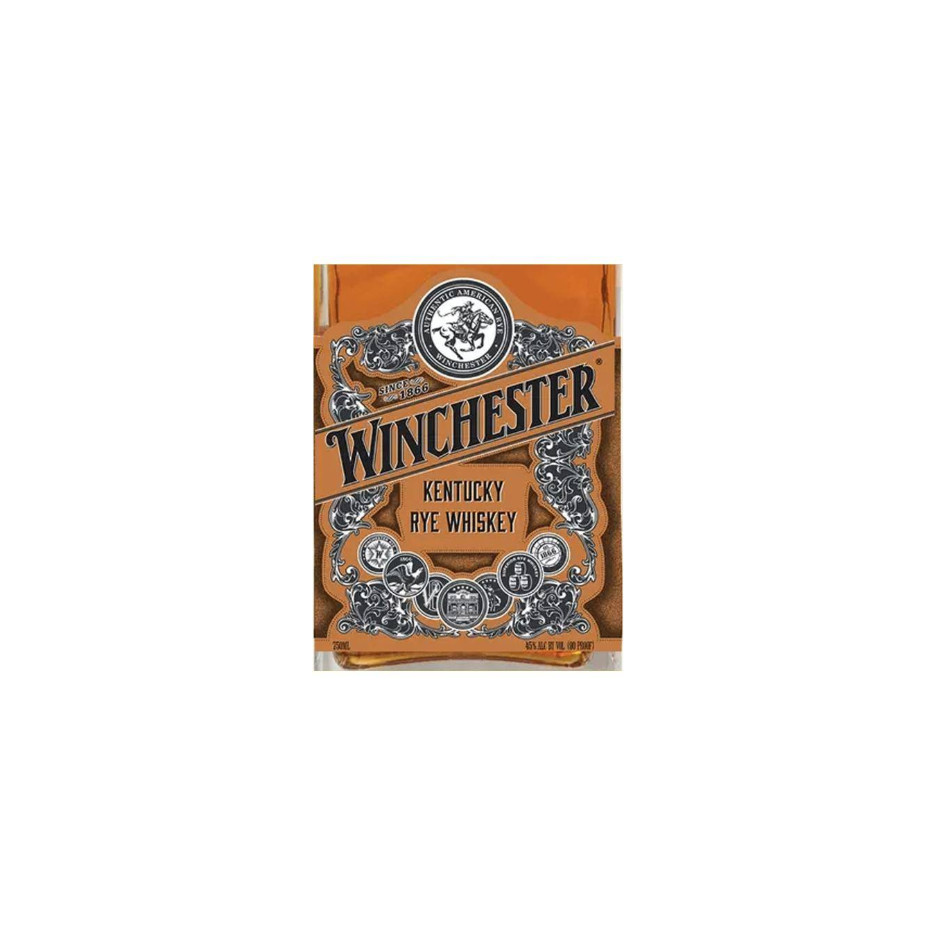 Winchester Kentucky Rye Whisky