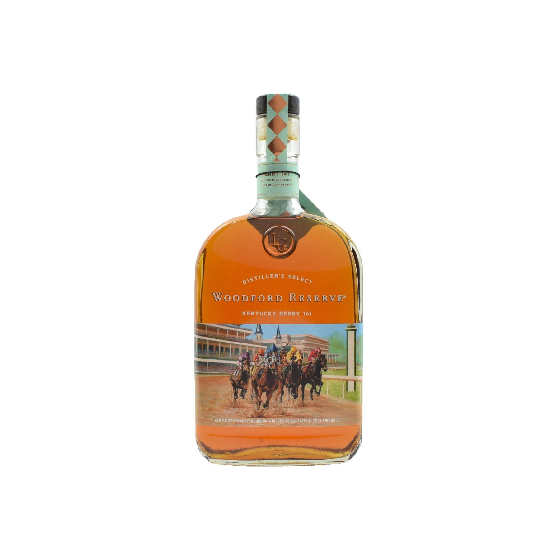 Woodford Reserve Bourbon Whisky