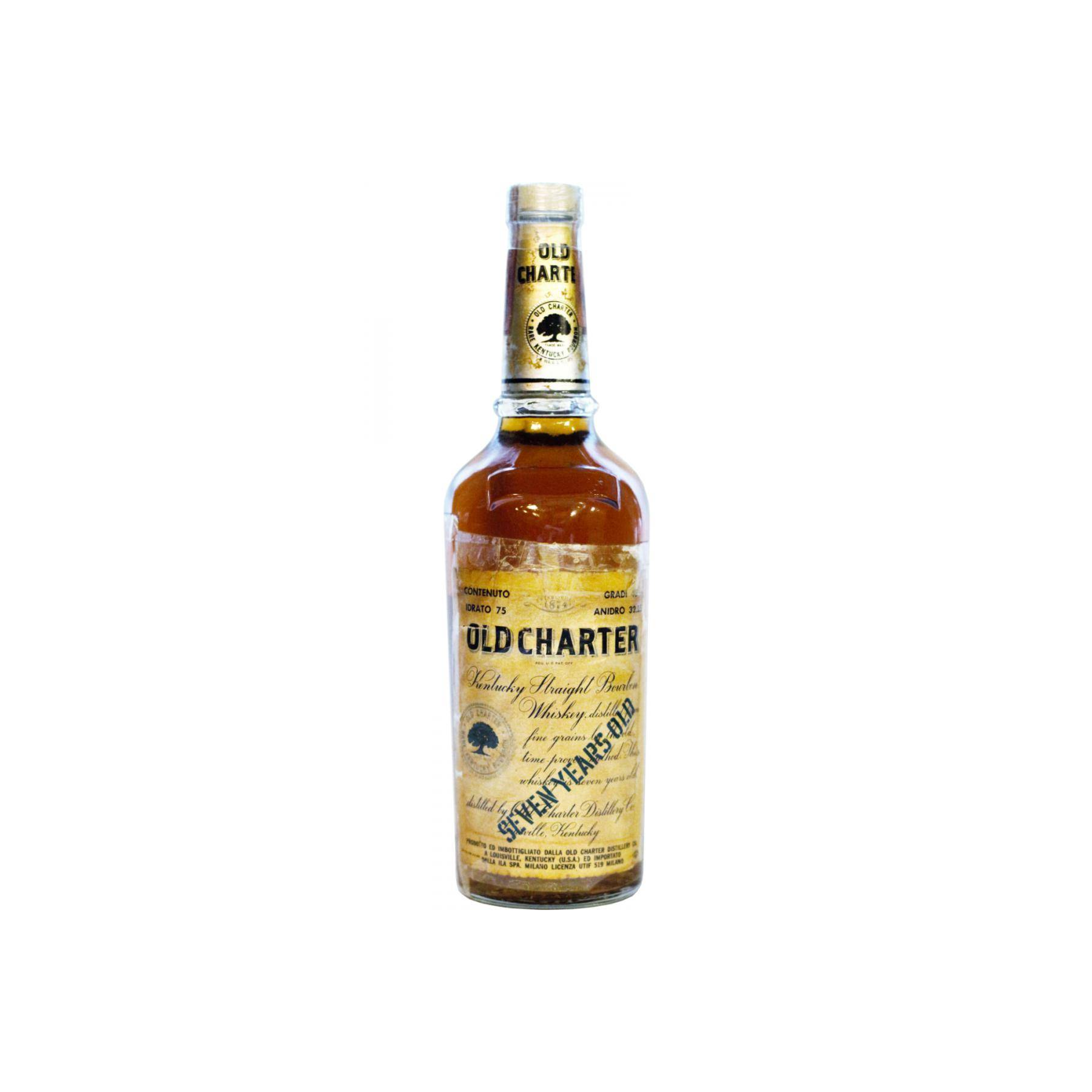 Old Charter (USA) 07-year-old 2