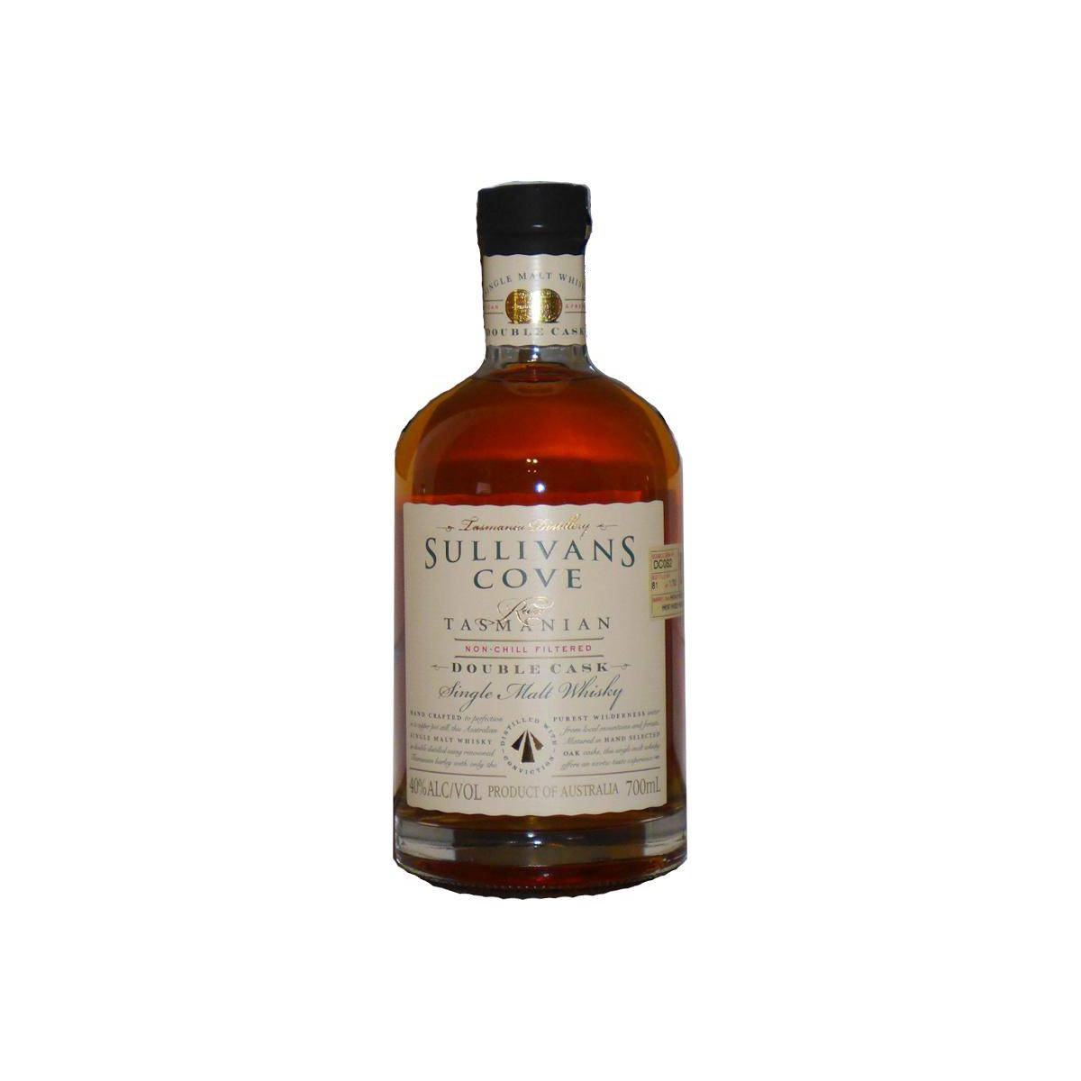 Sullivans Cove 2000 14 Years Single Malt Whisky