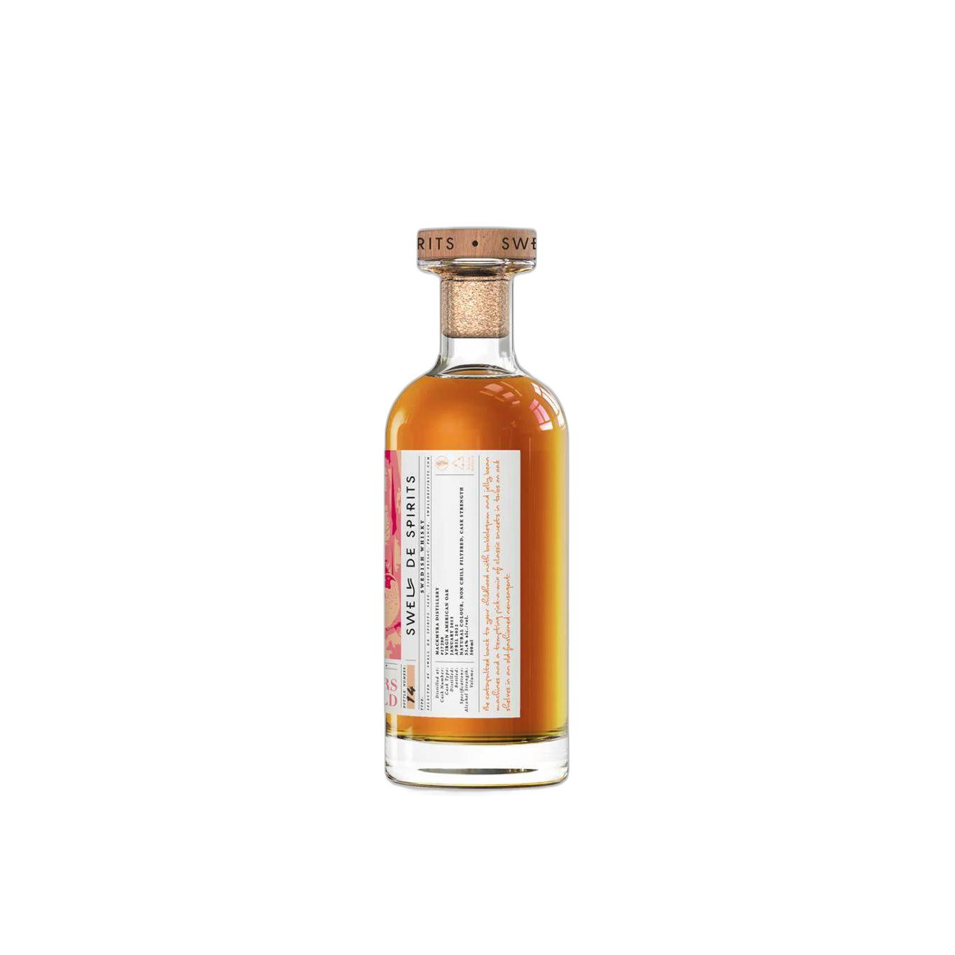 Mackmyra 2013 9 Years Single Malt Whisky 2
