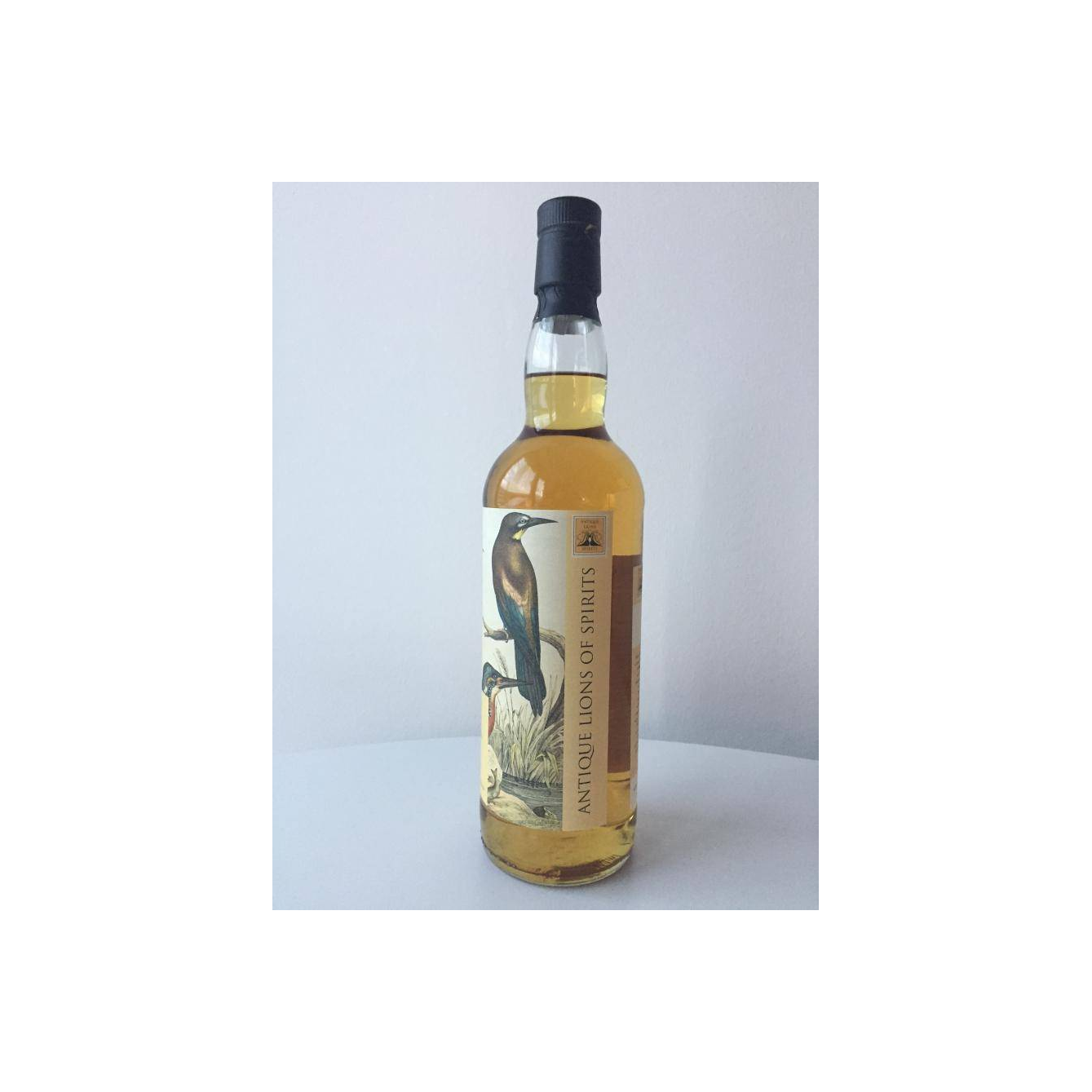 Antique Lions of Spirits 1975 41 Years Single Malt Whisky 3