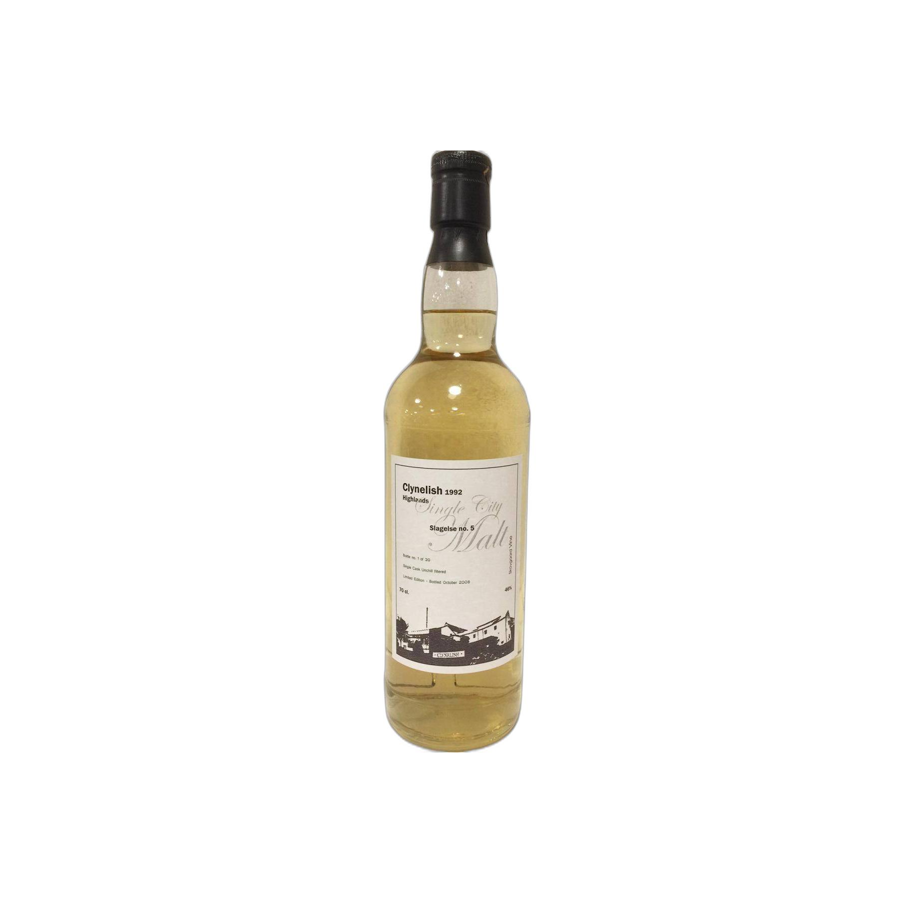 Clynelish 1992 16 Years Single Malt Whisky