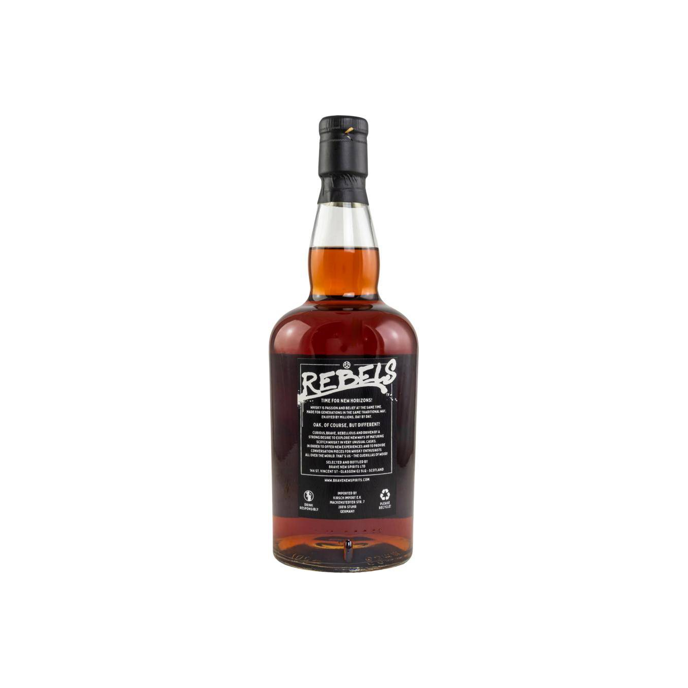 Macduff 2006 14 Years Single Malt Whisky 2