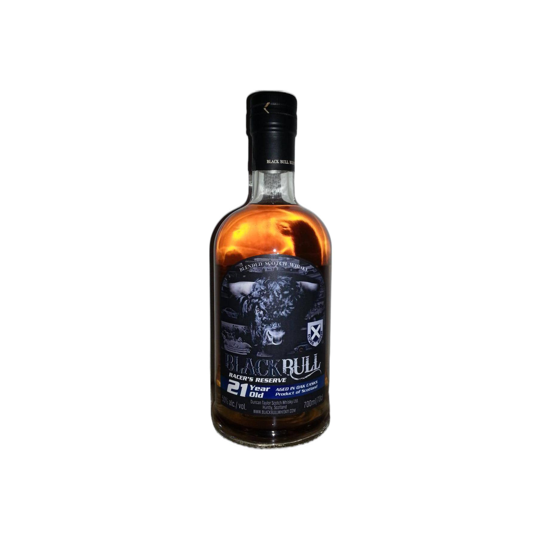Black Bull 21-year-old DT 2