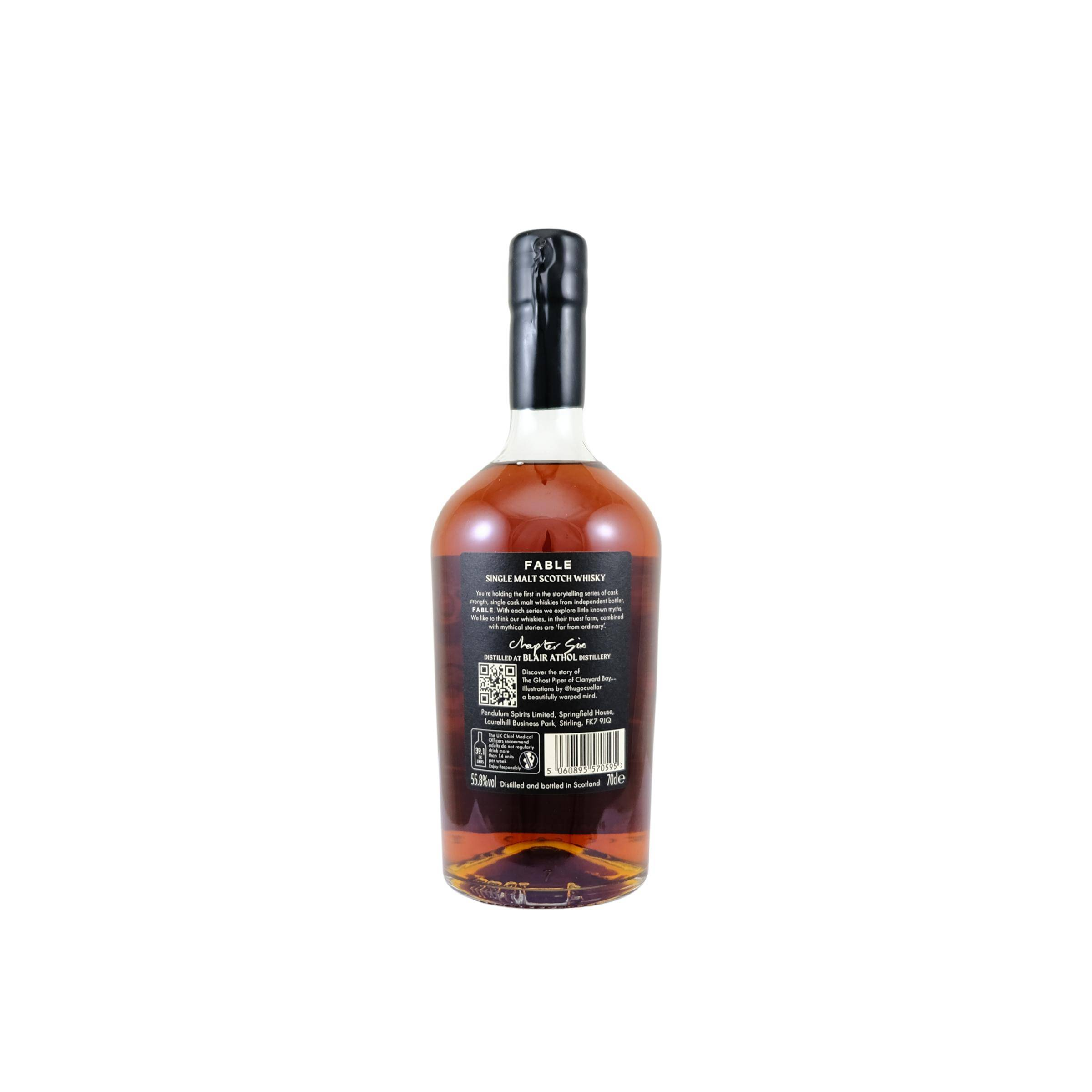 Blair Athol 2009 12 Years Single Malt Whisky 2