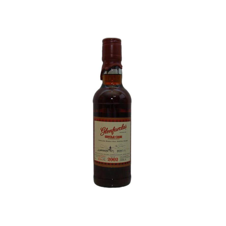 Glenfarclas Single Cask 2002 12 Years Single Malt Whisky