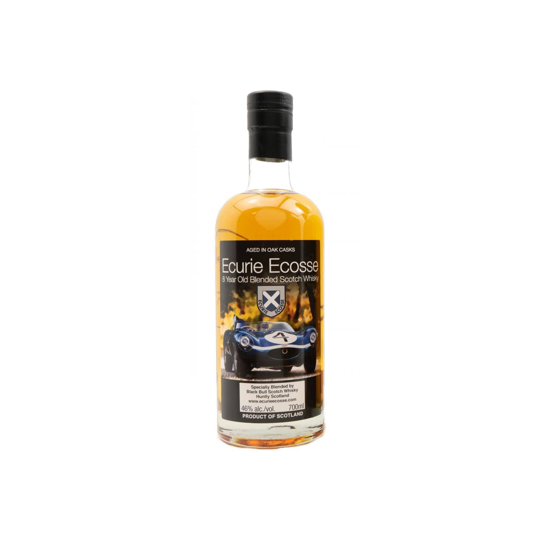 Black Bull 8 Years Blended Whisky