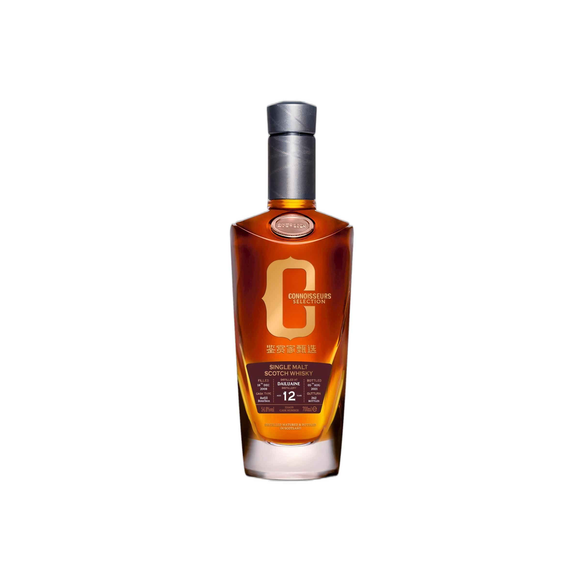 Dailuaine 2008 12 Years Single Malt Whisky