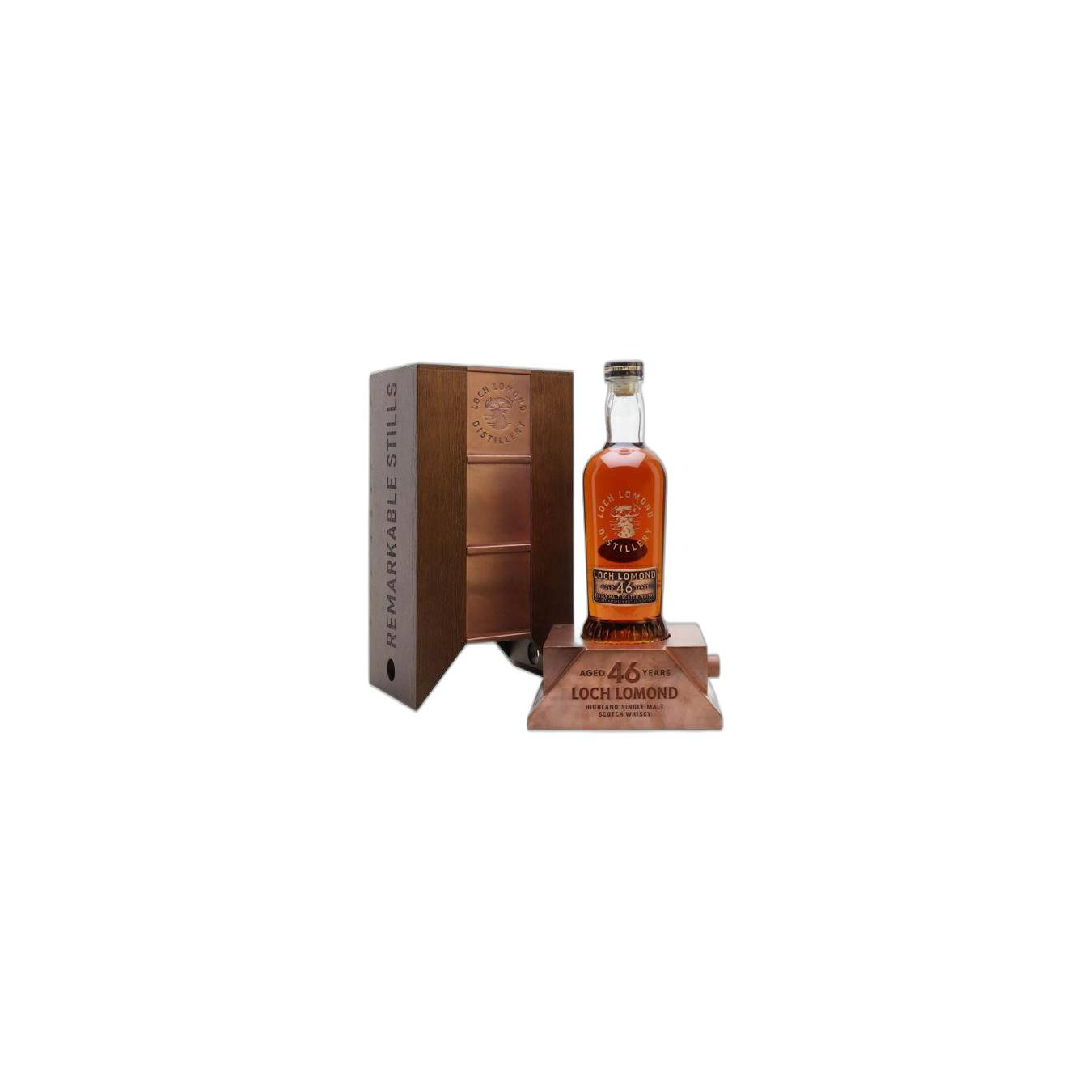 Loch Lomond 46 Years Single Malt Whisky 3