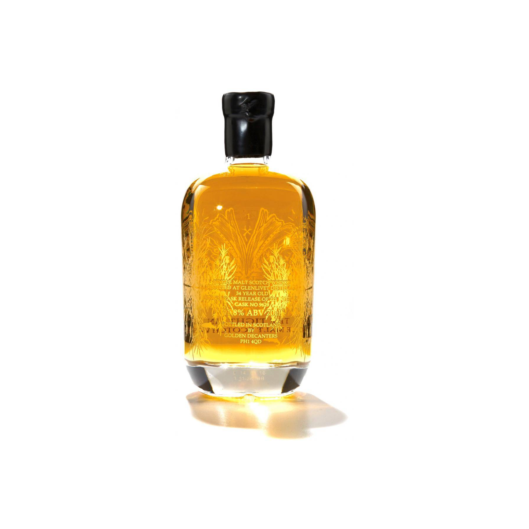 The Glenlivet 1981 34 Years Single Malt Whisky 2