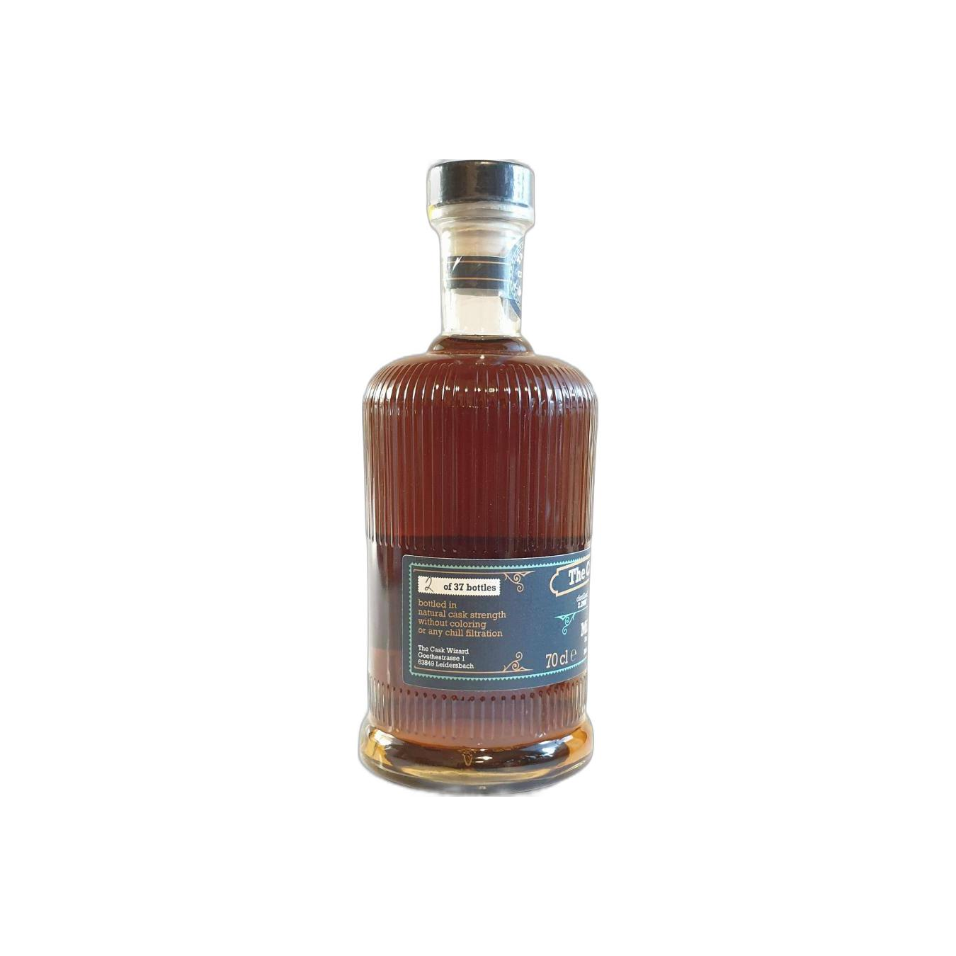 Miltonduff 2007 14 Years Single Malt Whisky 2