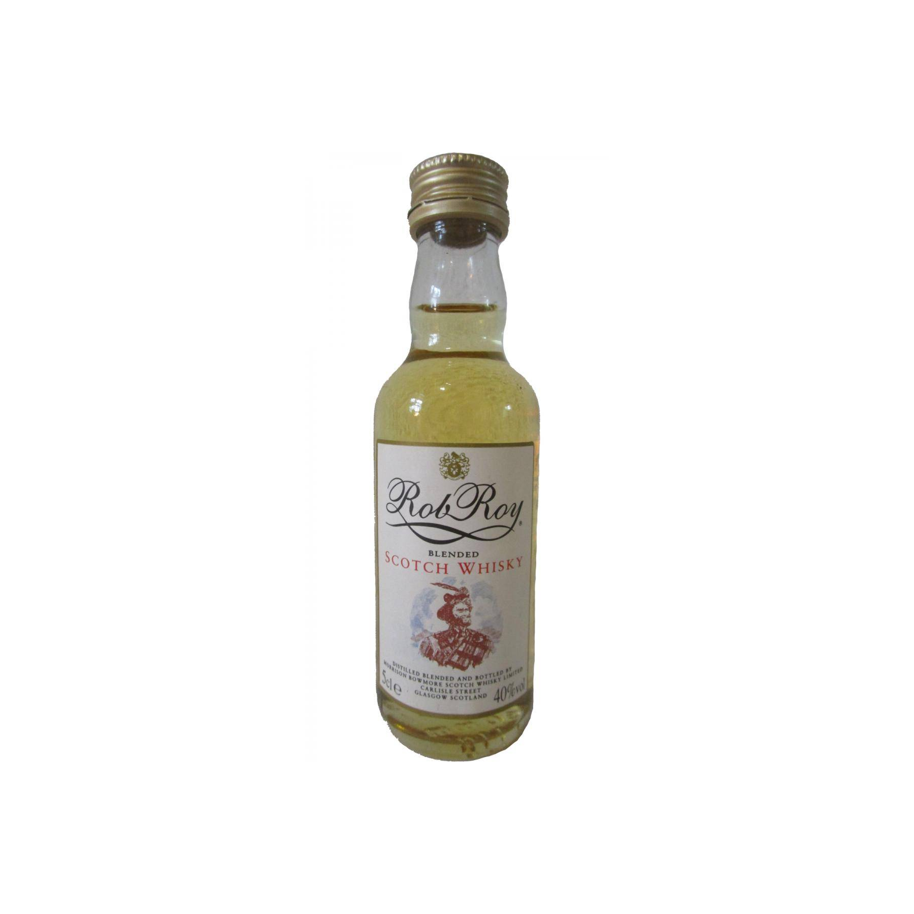 Rob Roy Blended Scotch Whisky 2