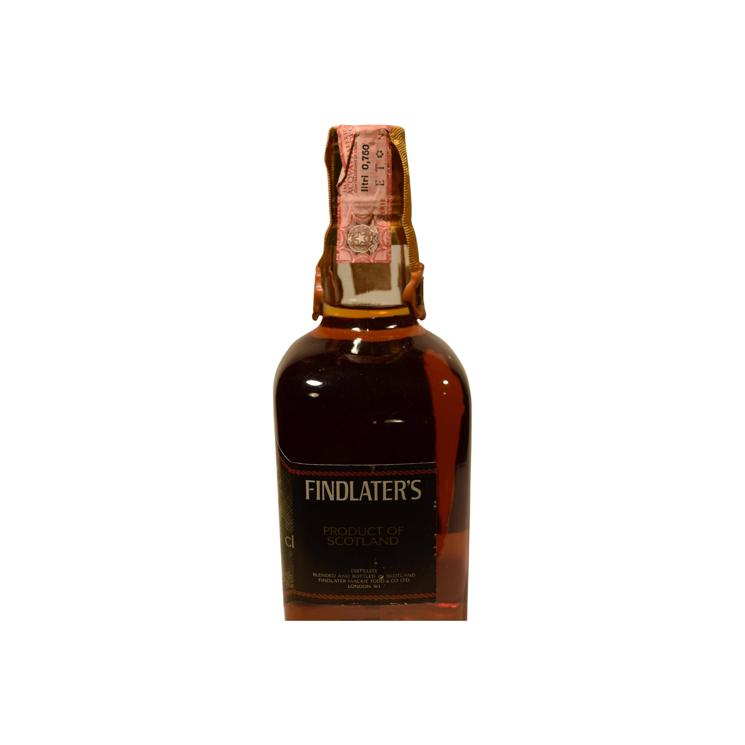Findlater's 15-year-old 3