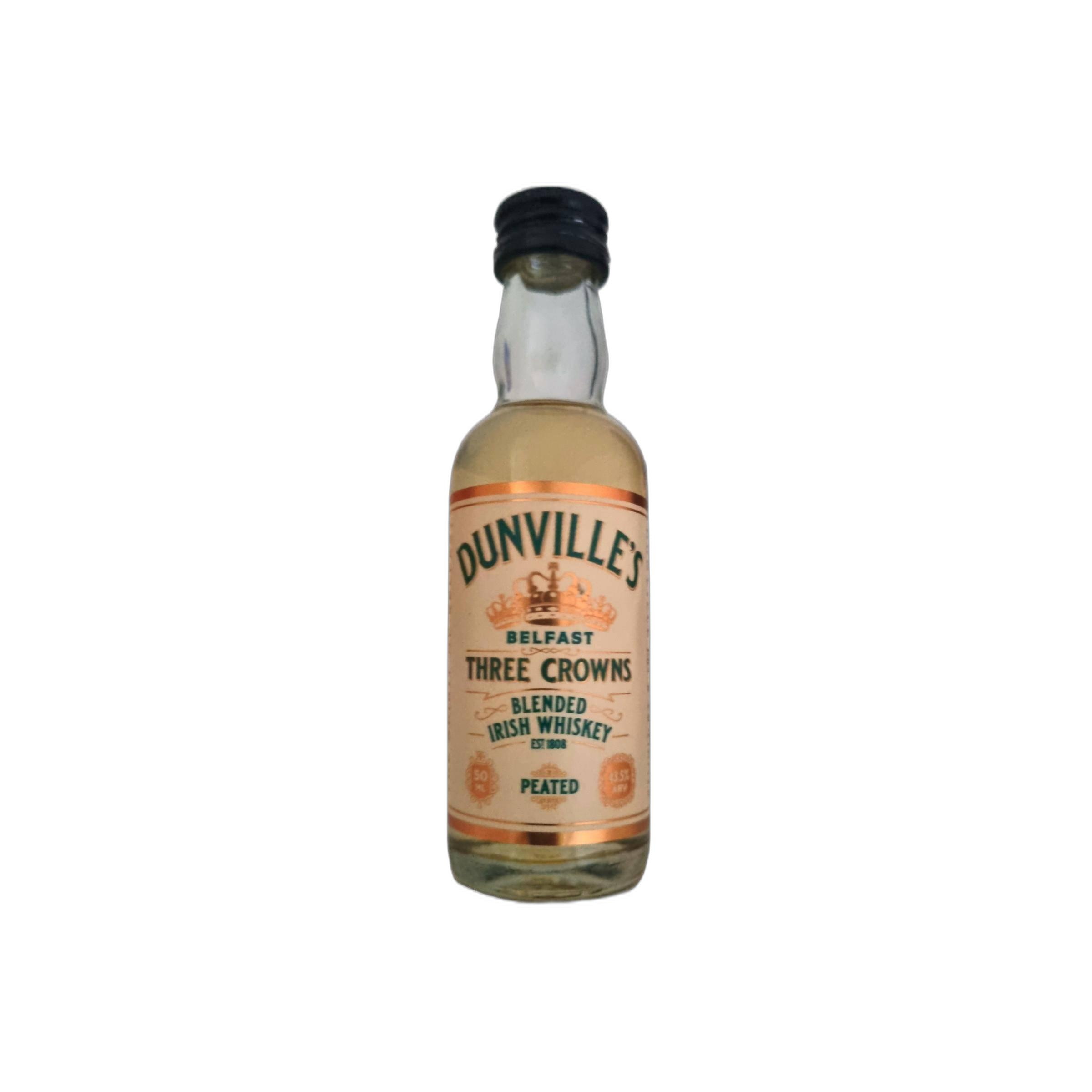 Dunville's Three Crowns 2