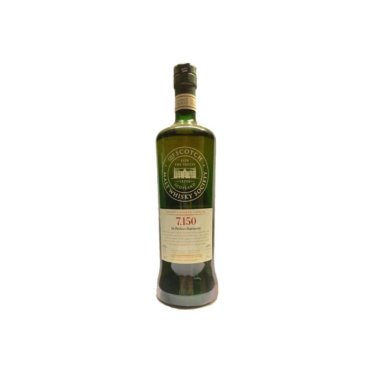 The Scotch Malt Whisky Society 1992 24 Years Single Malt Whisky