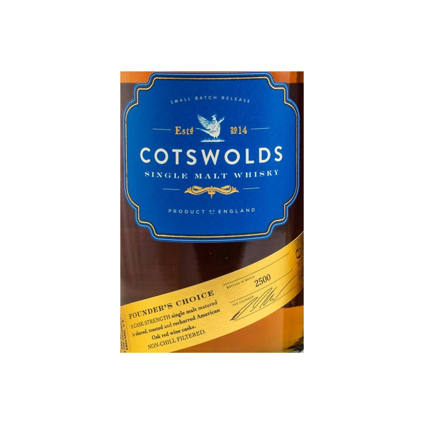 Cotswolds Single Malt Whisky 3