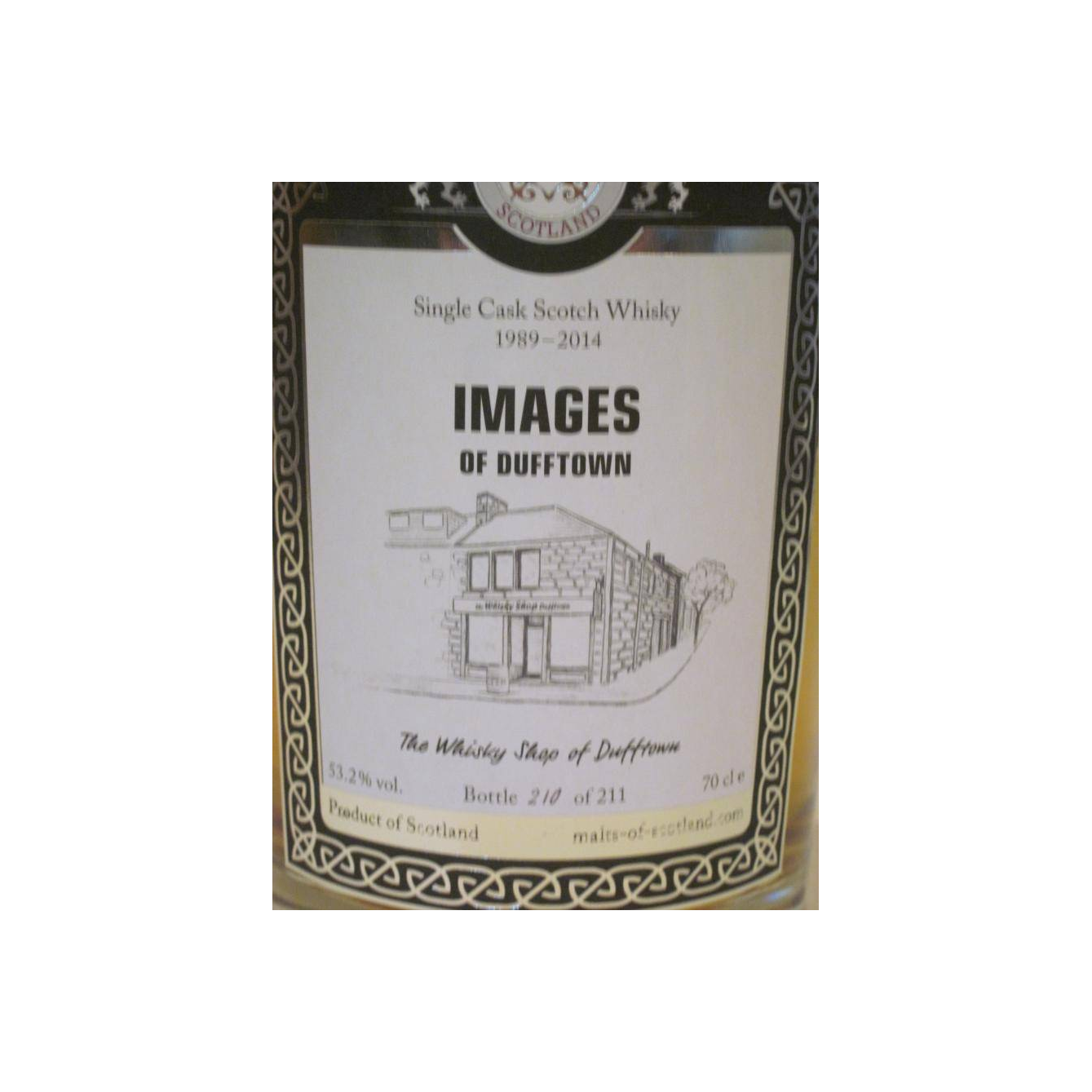 Images of Dufftown The Whisky Shop of Dufftown MoS 2