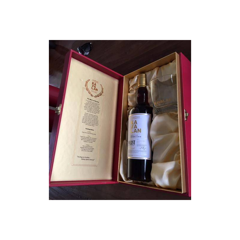 Kavalan Sherry Cask 2009 6 Years Single Malt Whisky 2