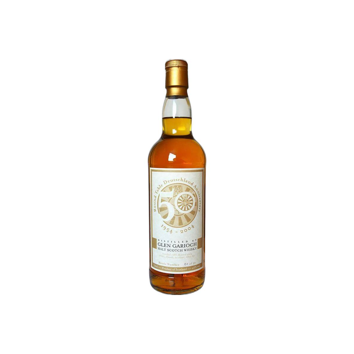 Glen Garioch 1988 16 Years Single Malt Whisky