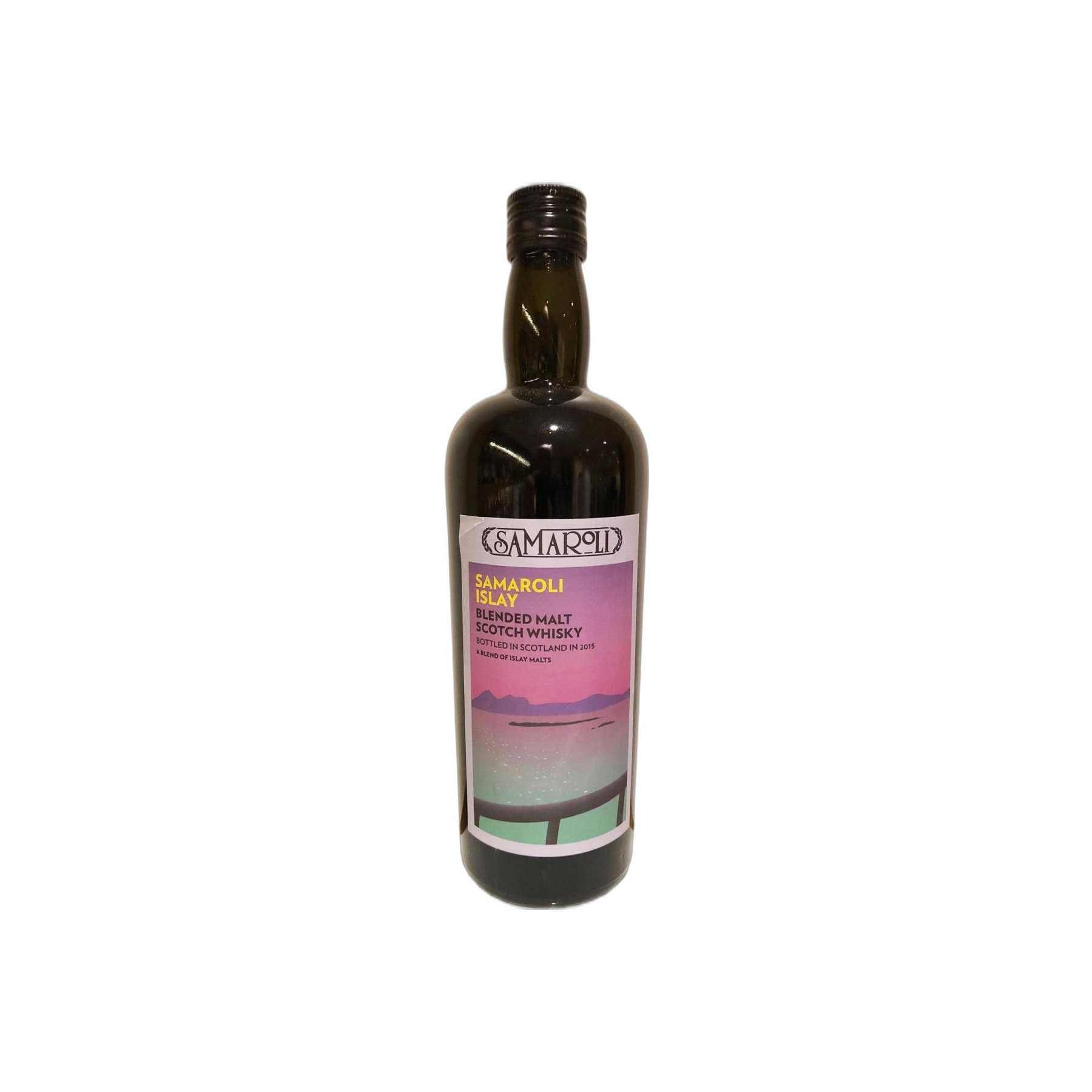 Samaroli Blended Malt Whisky