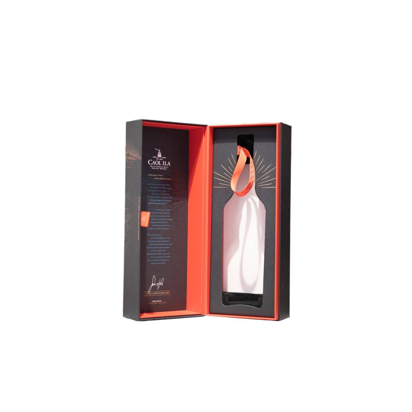 Caol Ila 24 Years Single Malt Whisky 3
