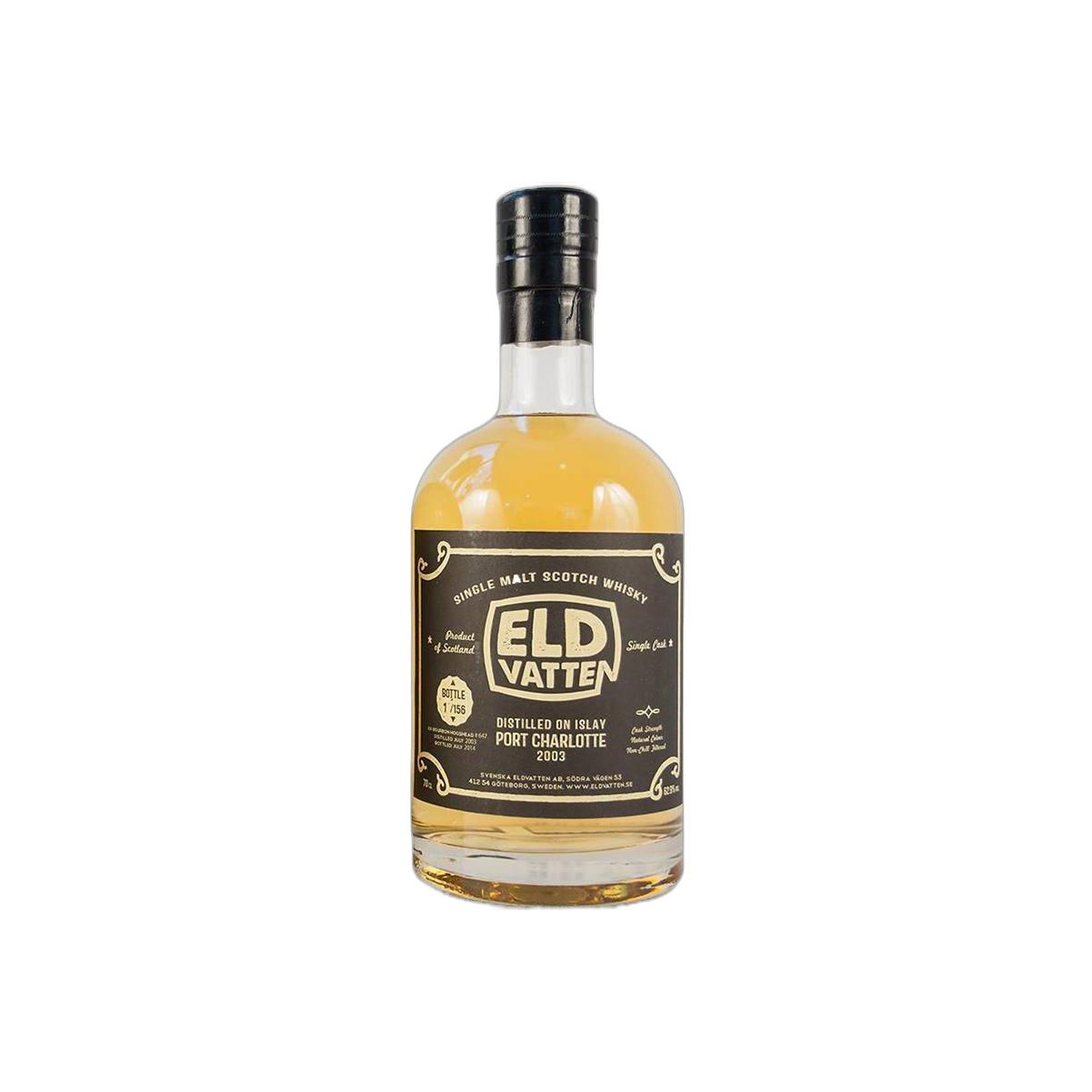 Bruichladdich 2003 11 Years Single Malt Whisky