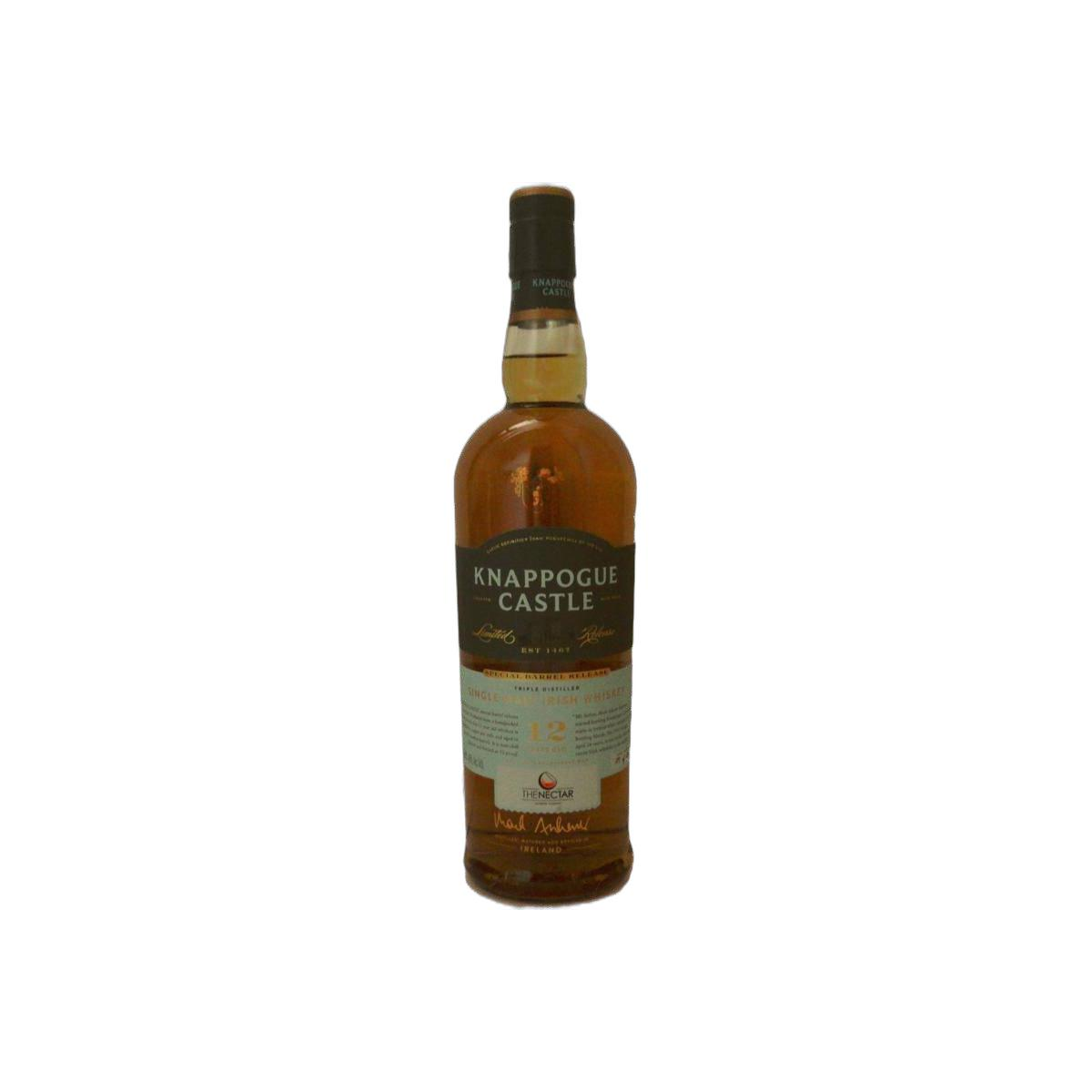 Knappogue Castle 12 Years Single Malt Whisky