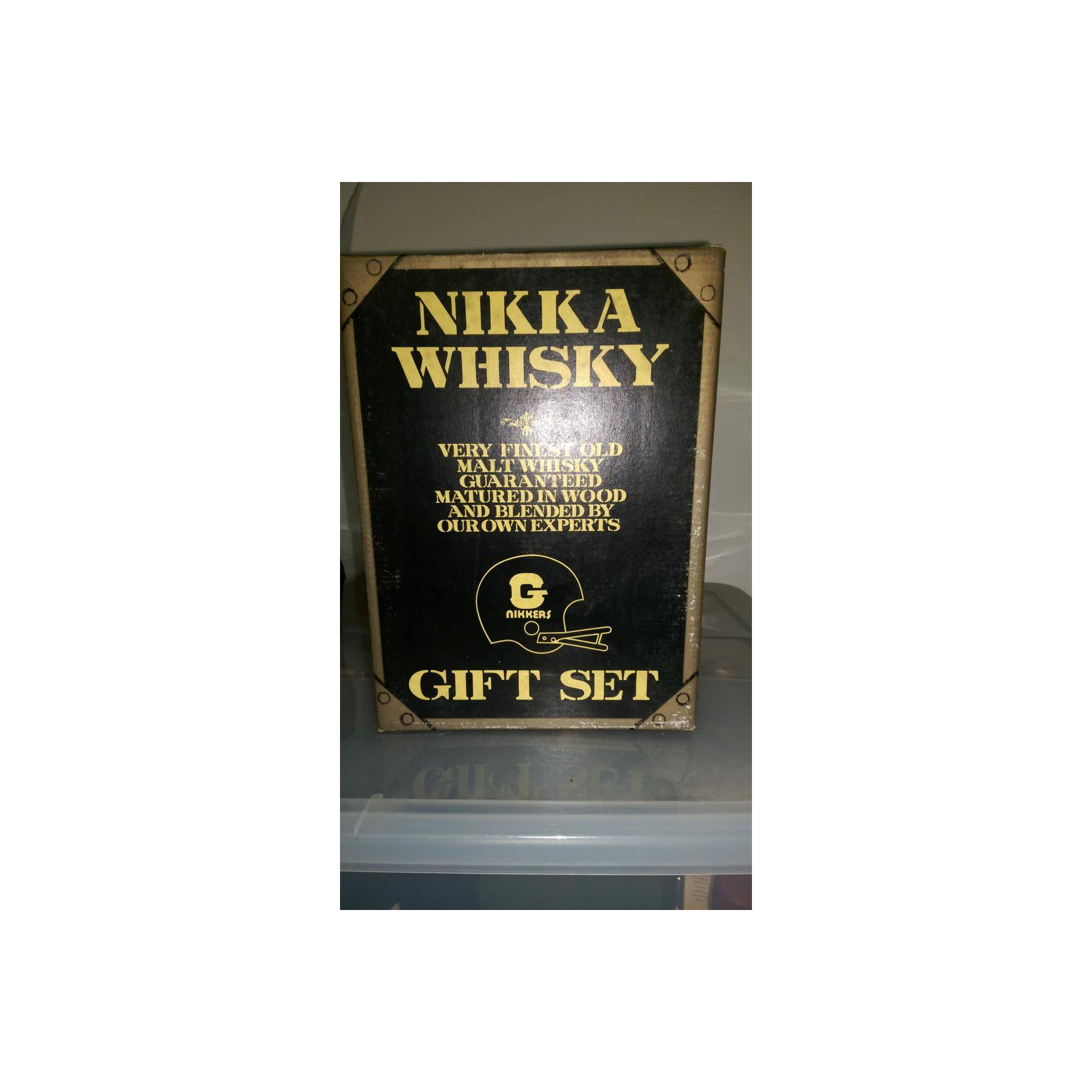 Nikka Blended Malt Whisky 3