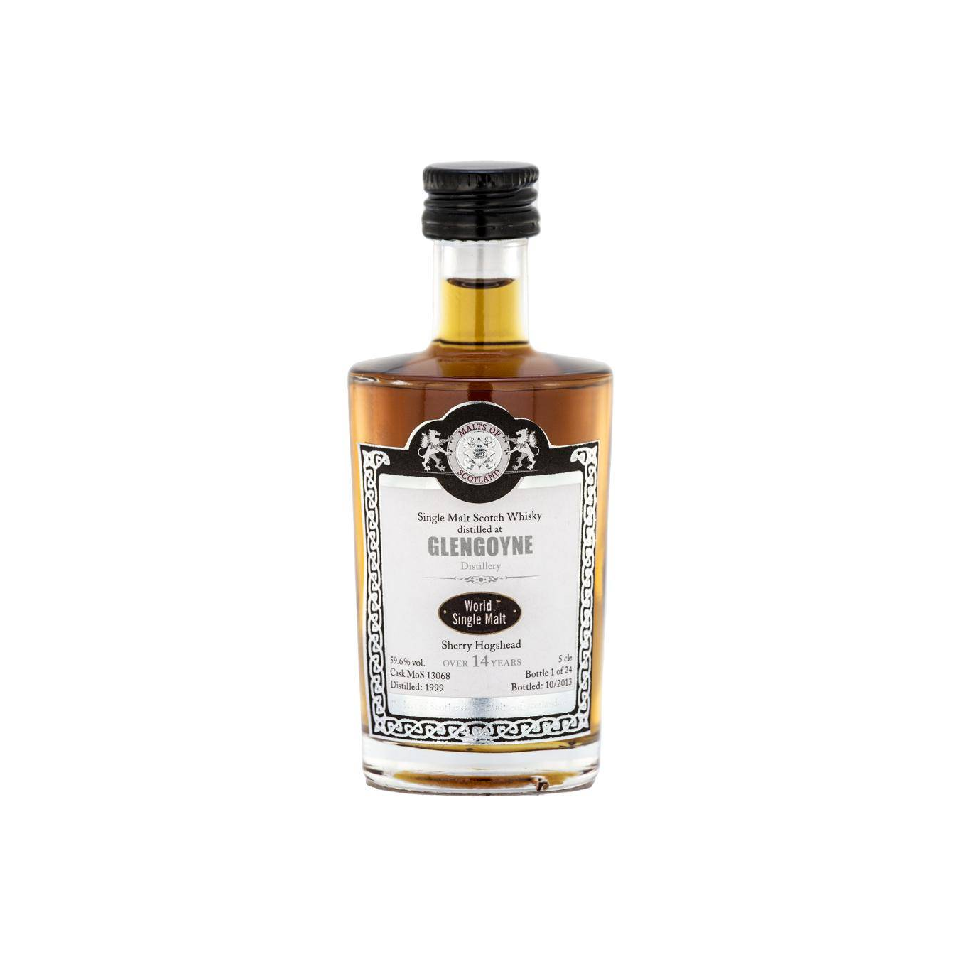 Glengoyne 1999 14 Years Single Malt Whisky 2