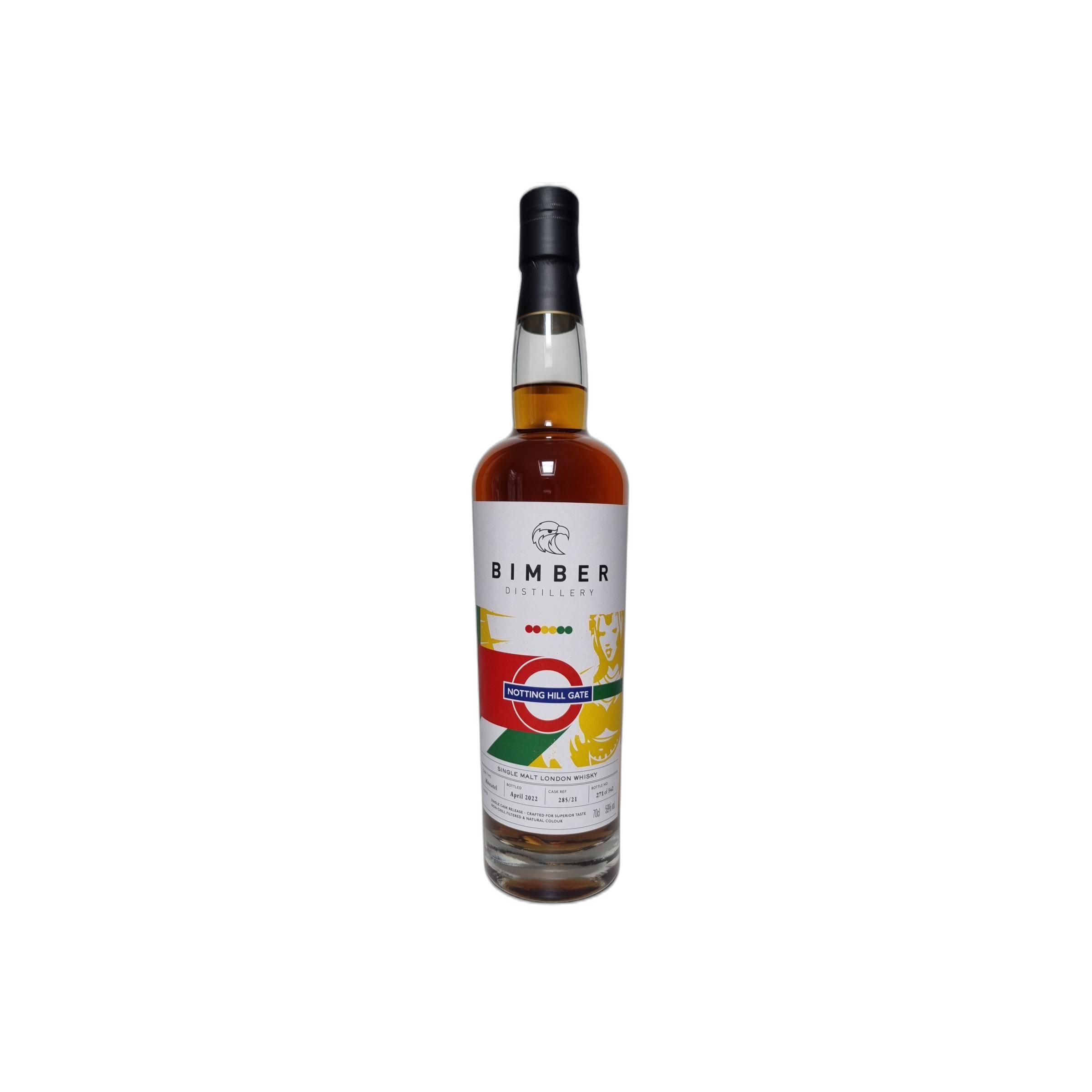 Bimber Single Malt Whisky