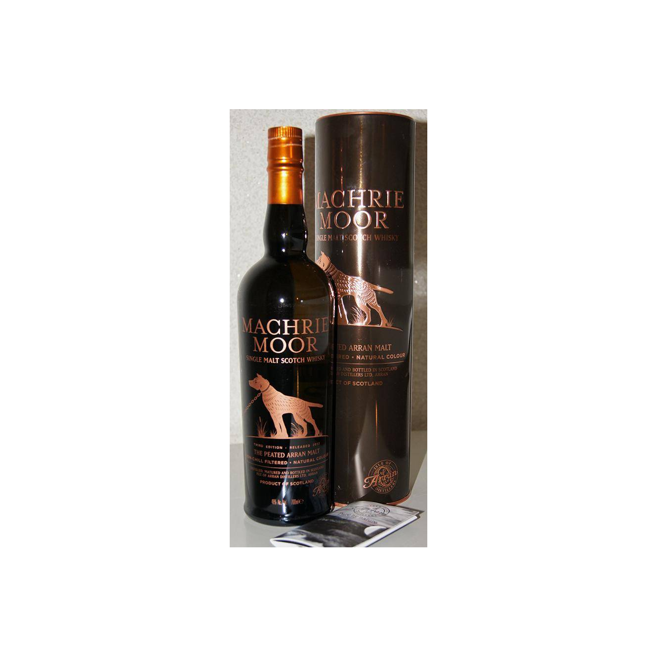 Arran Single Malt Whisky 3