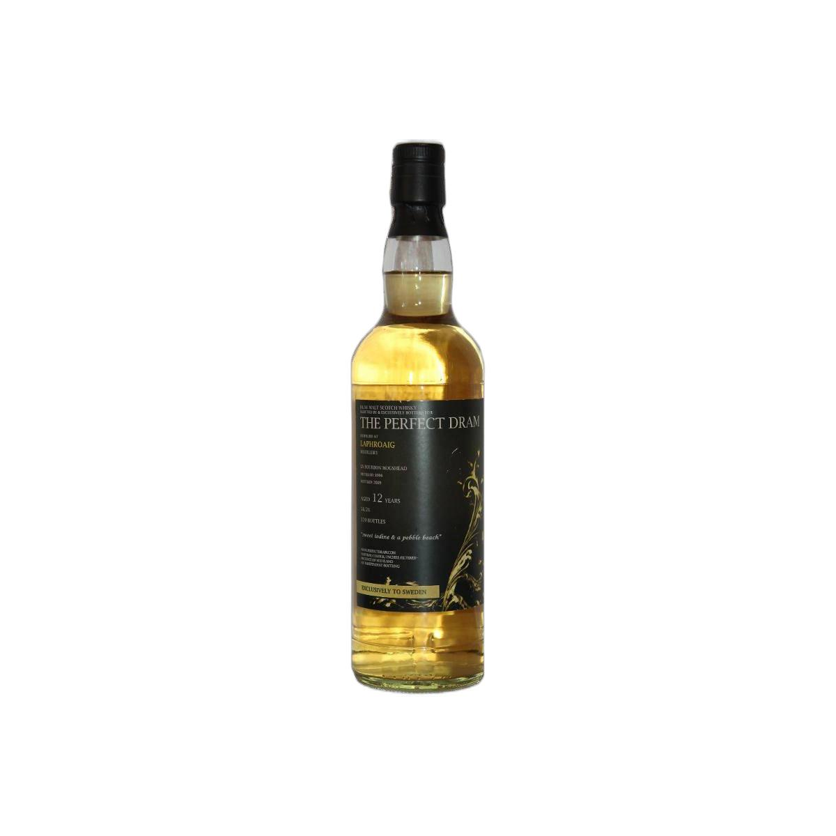 Laphroaig 1996 12 Years Single Malt Whisky