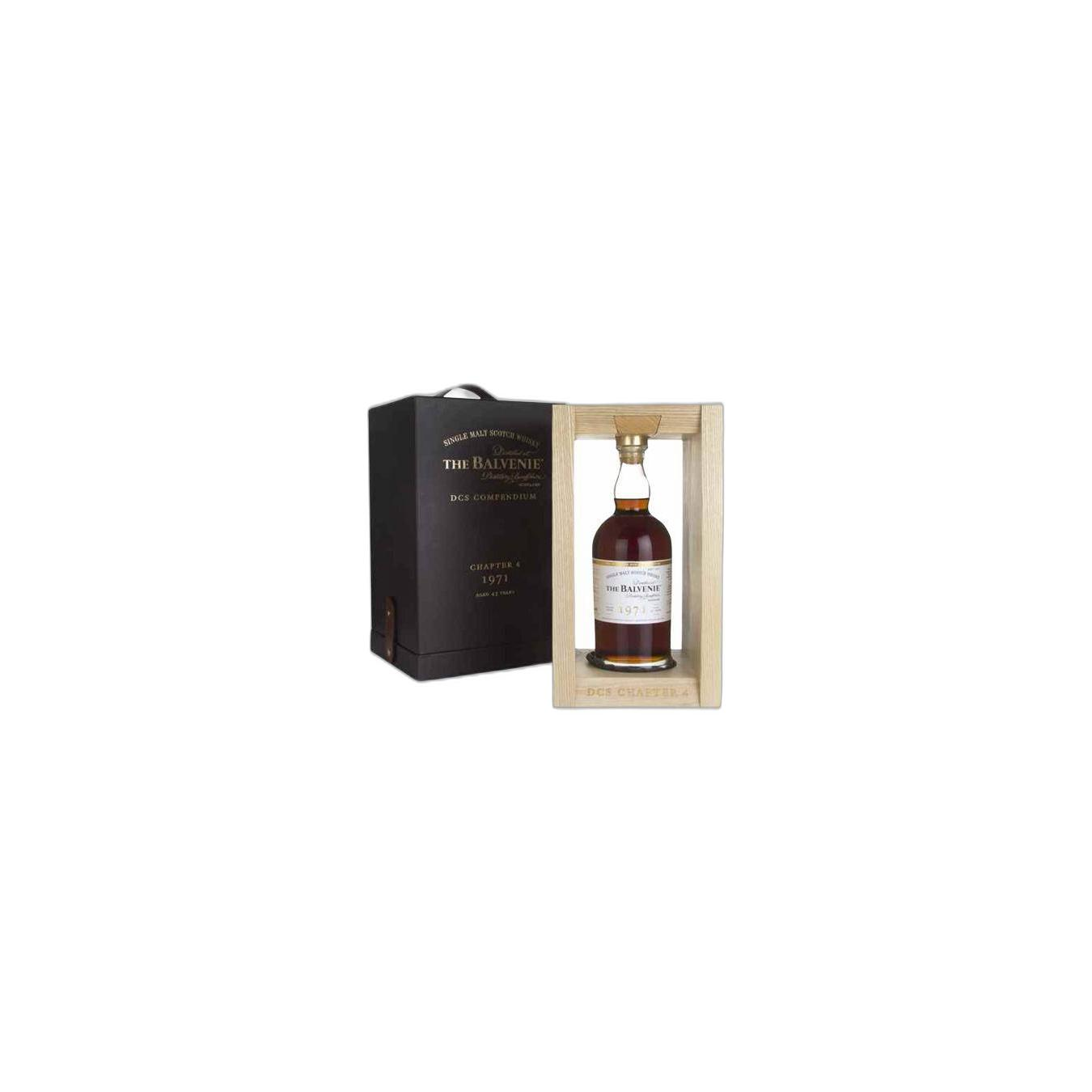 The Balvenie 1971 47 Years Single Malt Whisky