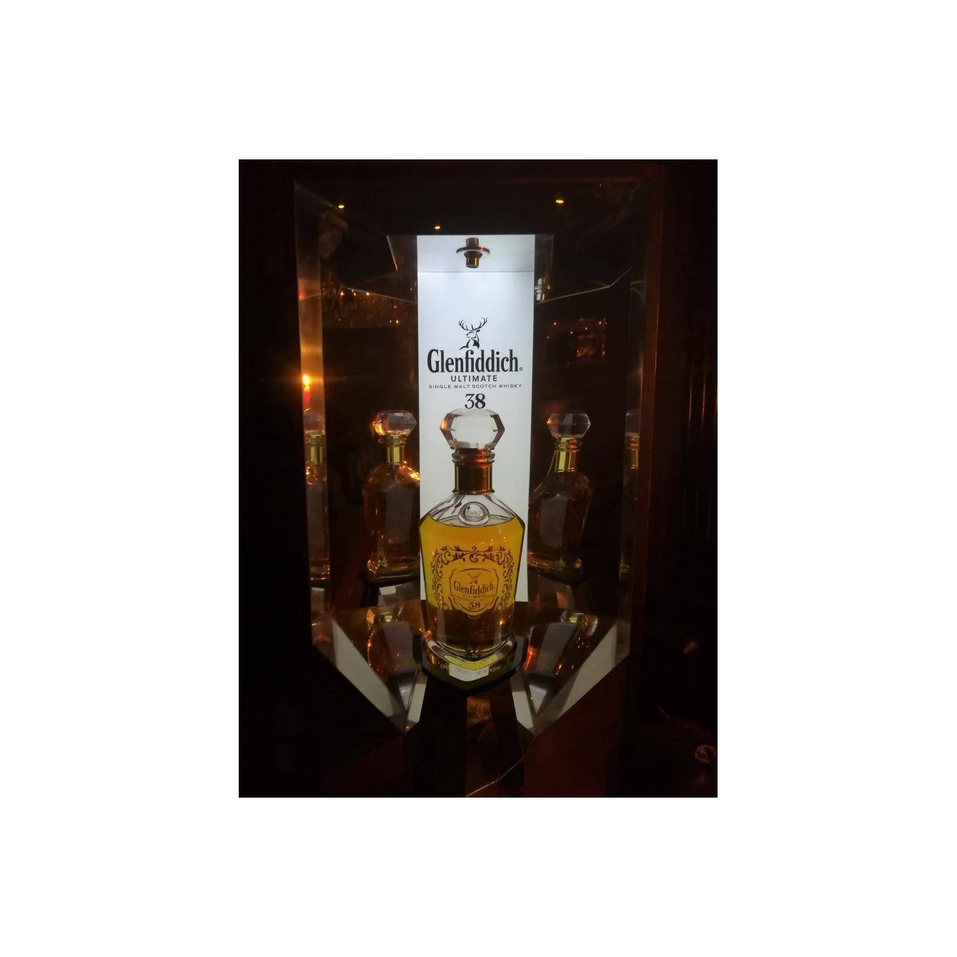 Glenfiddich 38 Years Single Malt Whisky 2