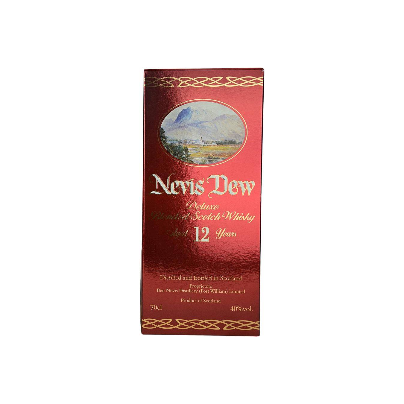 Nevis Dew 12-year-old 2
