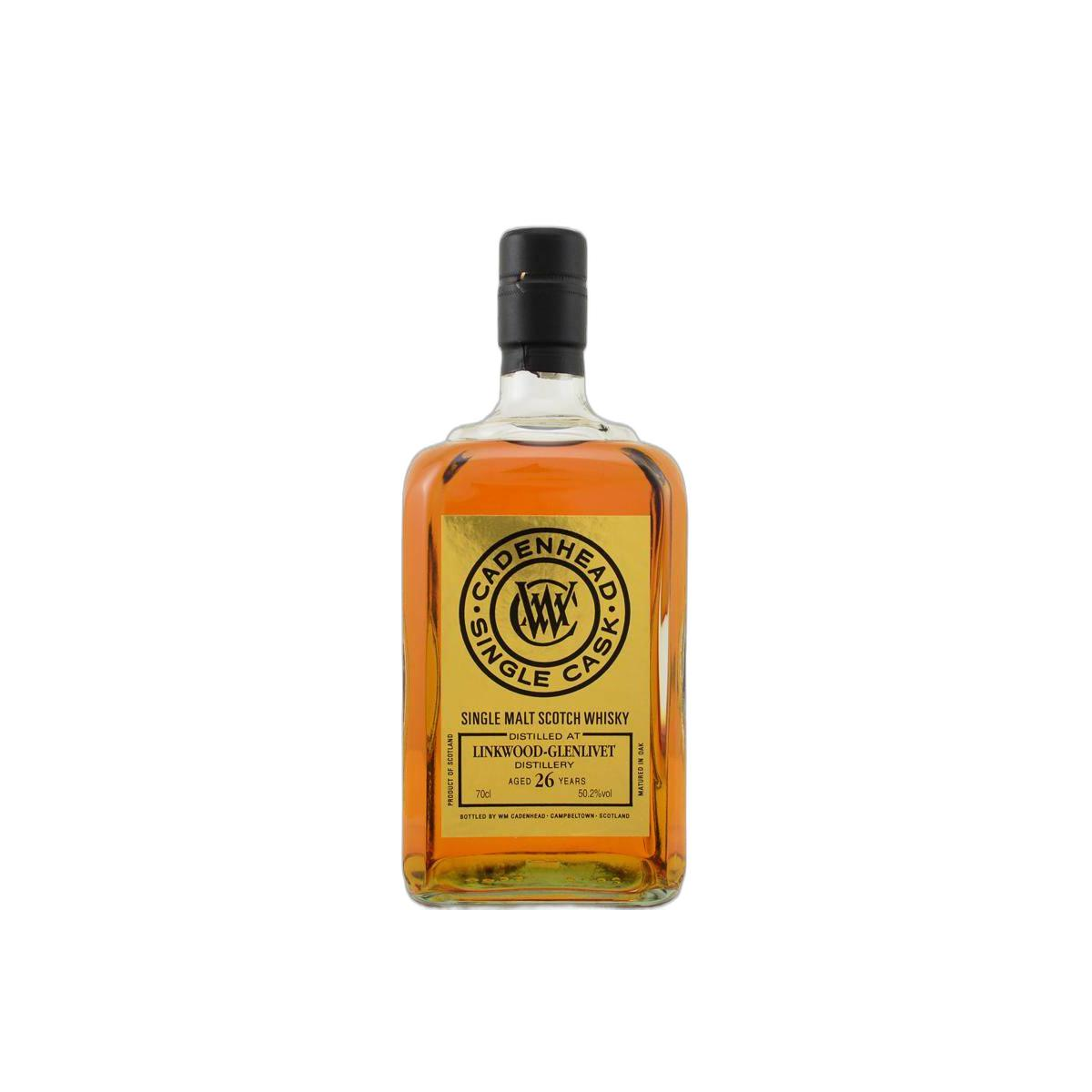 Linkwood Single Cask 1989 26 Years Single Malt Whisky