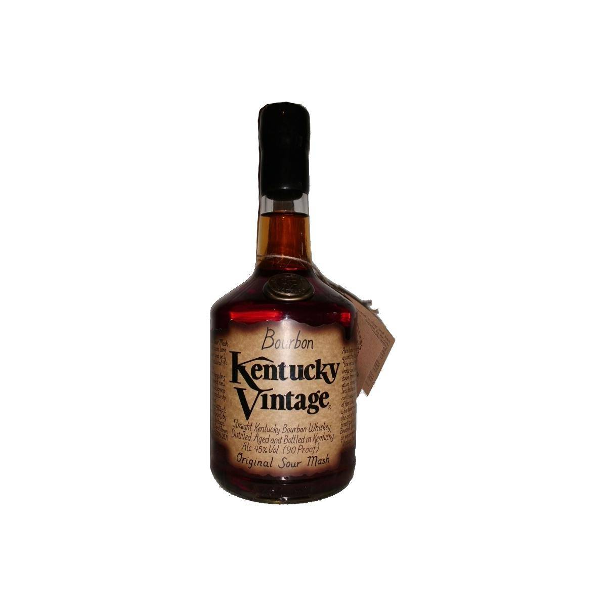 Kentucky Vintage Small Batch Bourbon